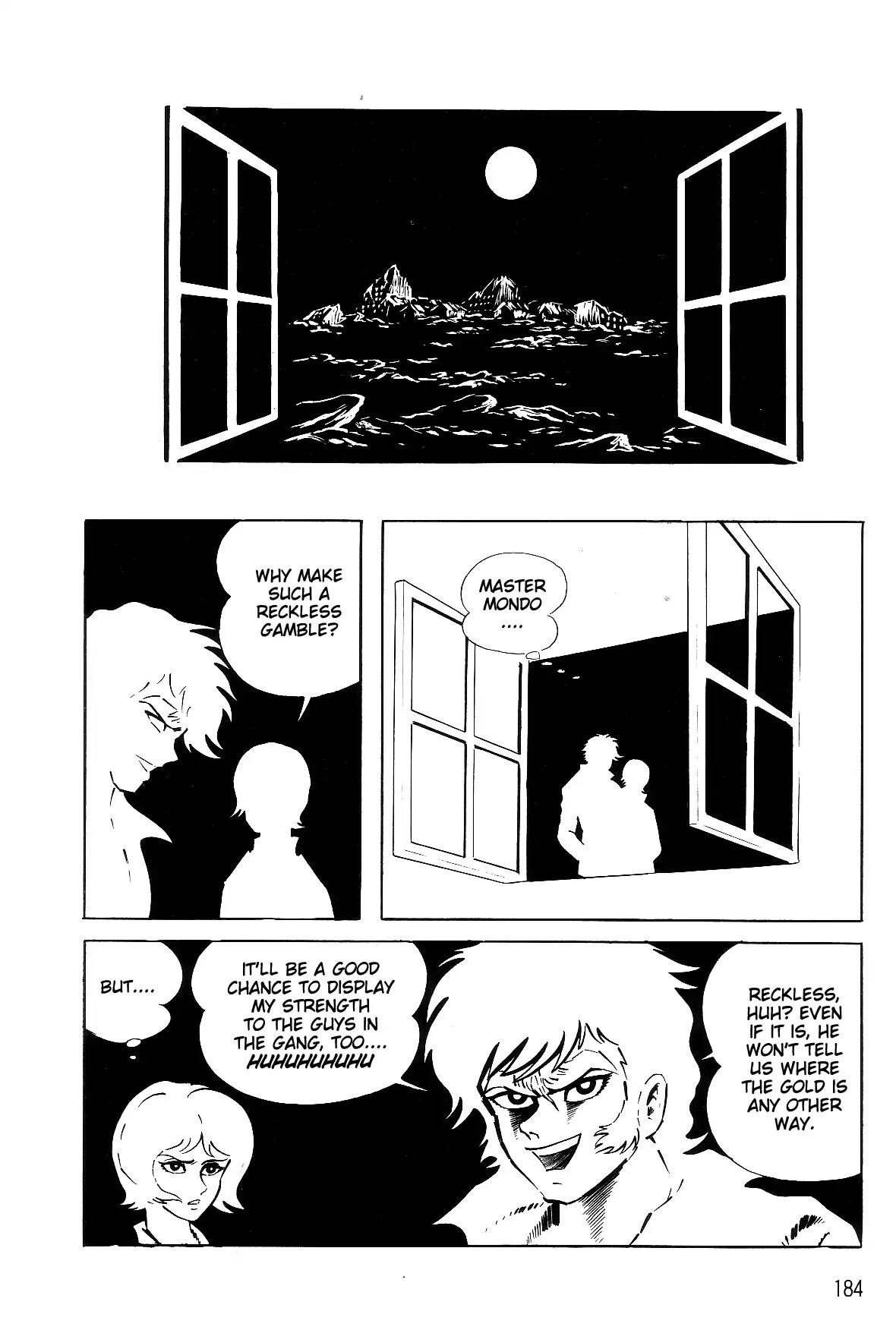 Violence Jack Chapter 4.1-2 page 35 - Vol.4 Chapter 1.2: El Dorado, City of Gold (2)