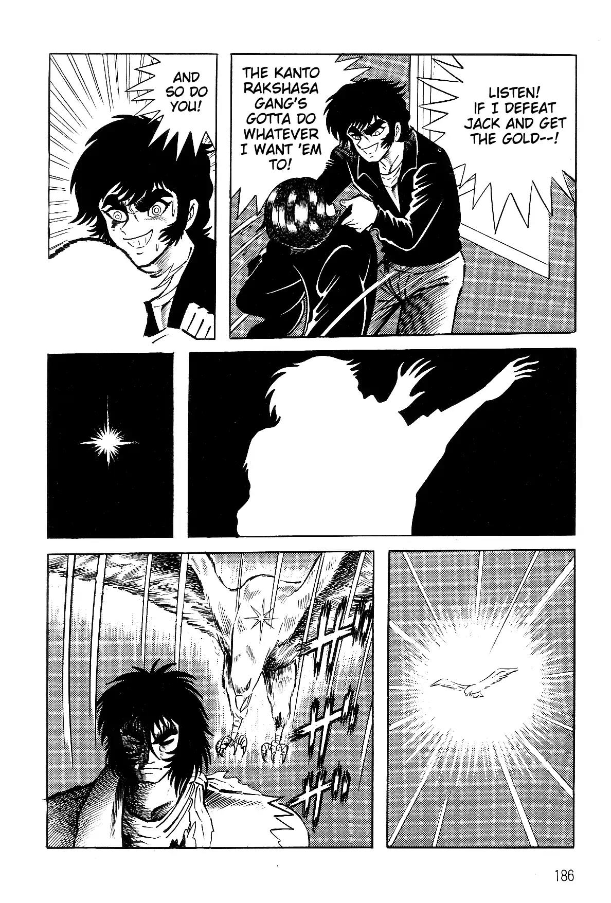 Violence Jack Chapter 4.1-2 page 37 - Vol.4 Chapter 1.2: El Dorado, City of Gold (2)