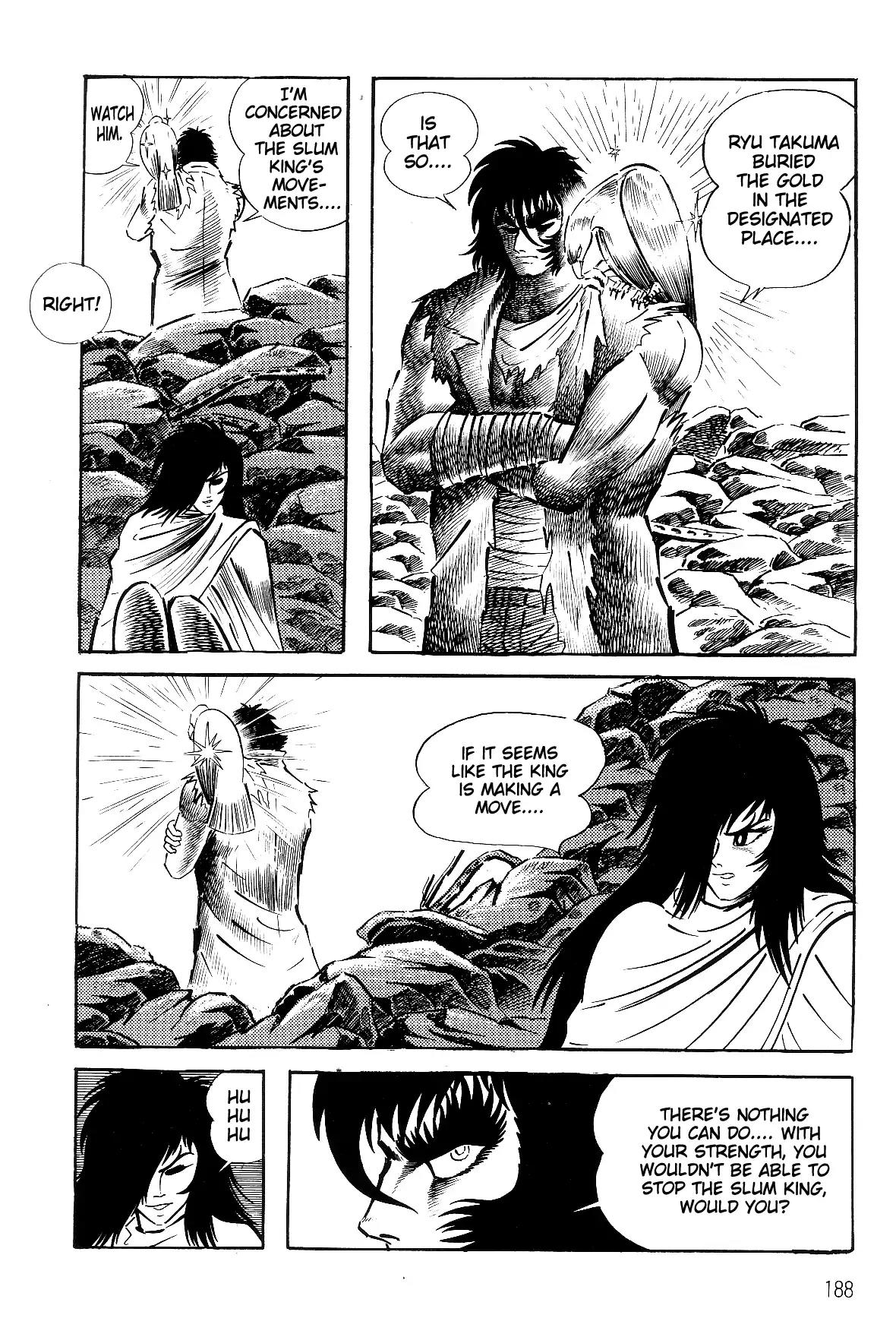 Violence Jack Chapter 4.1-2 page 39 - Vol.4 Chapter 1.2: El Dorado, City of Gold (2)