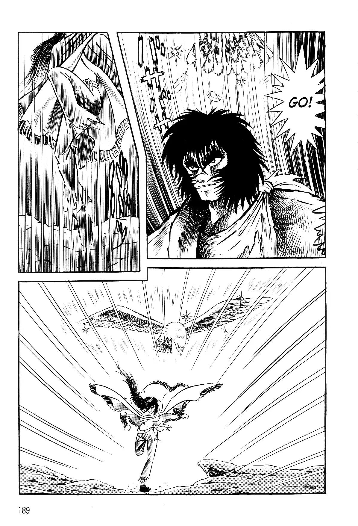 Violence Jack Chapter 4.1-2 page 40 - Vol.4 Chapter 1.2: El Dorado, City of Gold (2)