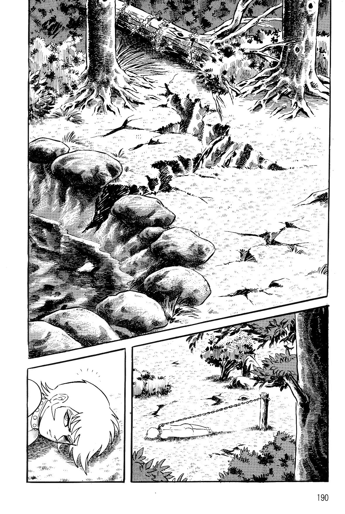 Violence Jack Chapter 4.1-2 page 41 - Vol.4 Chapter 1.2: El Dorado, City of Gold (2)
