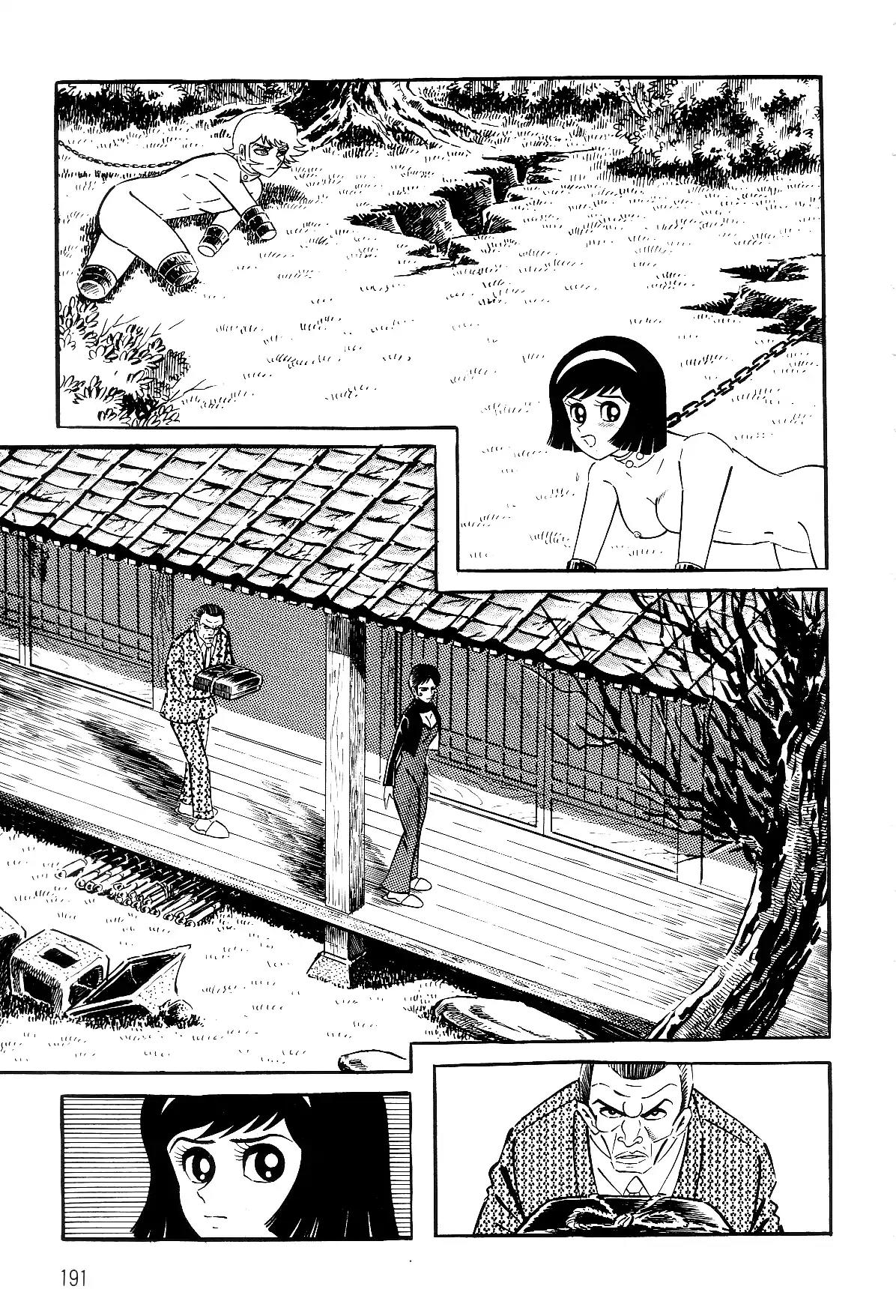 Violence Jack Chapter 4.1-2 page 42 - Vol.4 Chapter 1.2: El Dorado, City of Gold (2)