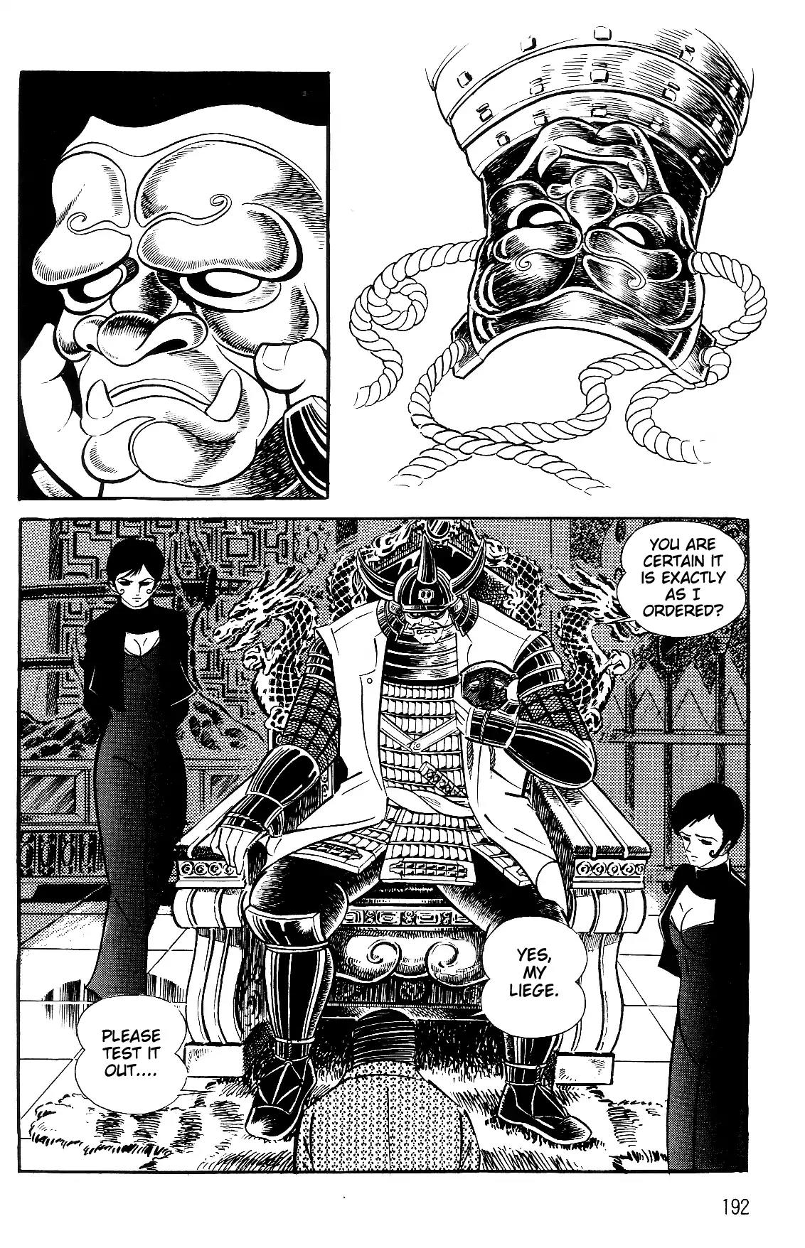 Violence Jack Chapter 4.1-2 page 43 - Vol.4 Chapter 1.2: El Dorado, City of Gold (2)