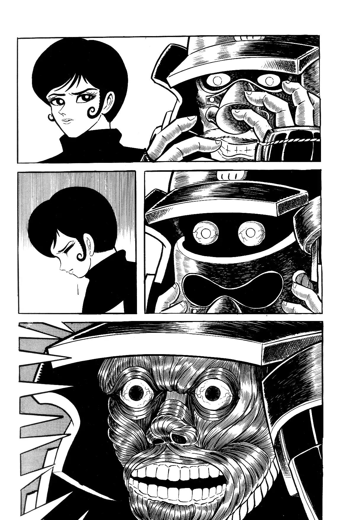 Violence Jack Chapter 4.1-2 page 44 - Vol.4 Chapter 1.2: El Dorado, City of Gold (2)