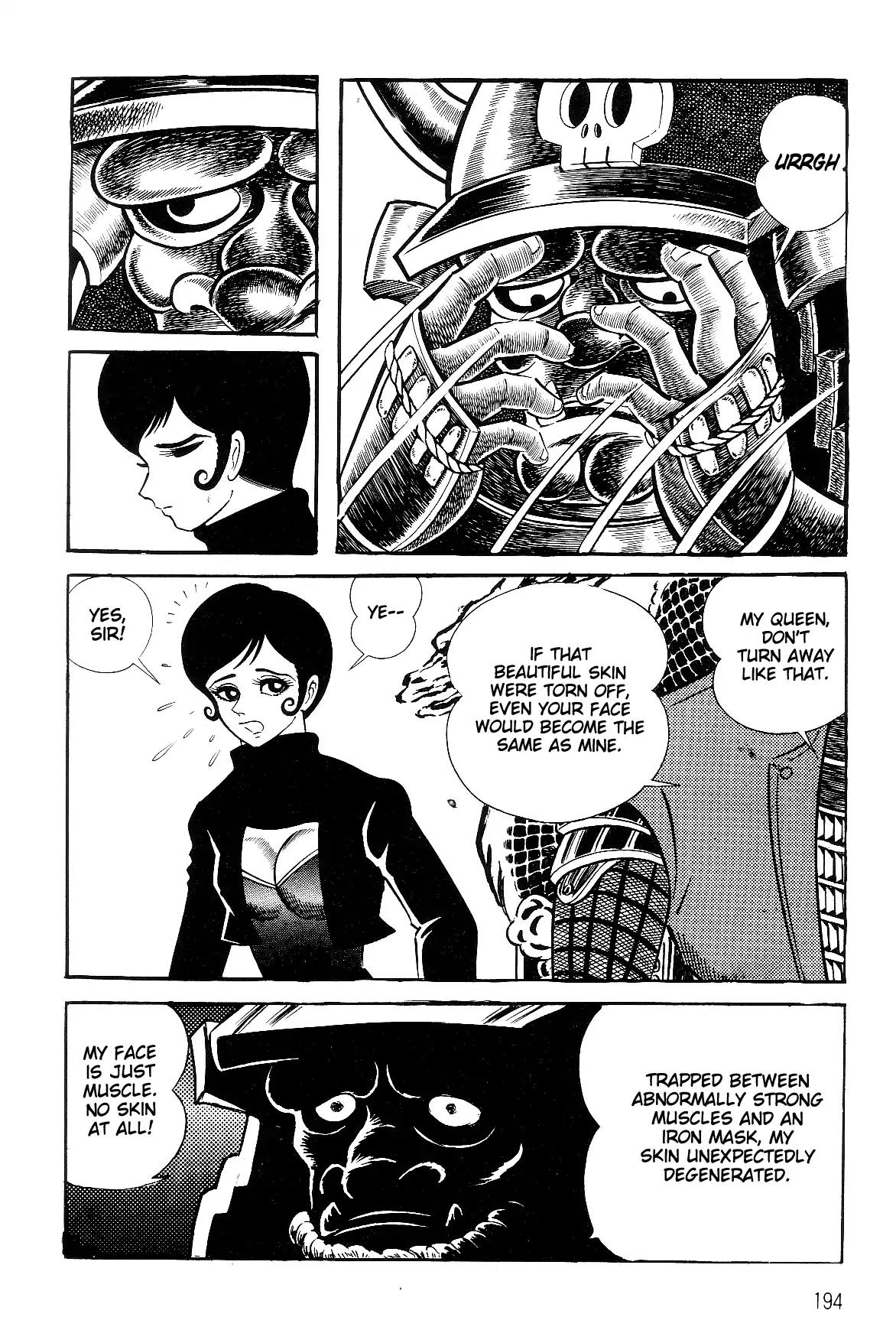 Violence Jack Chapter 4.1-2 page 45 - Vol.4 Chapter 1.2: El Dorado, City of Gold (2)