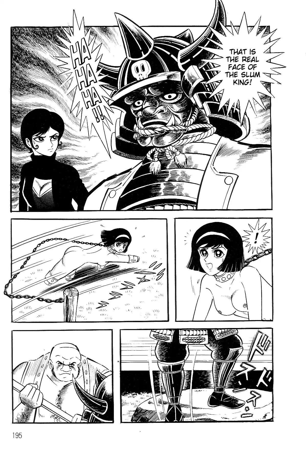 Violence Jack Chapter 4.1-2 page 46 - Vol.4 Chapter 1.2: El Dorado, City of Gold (2)