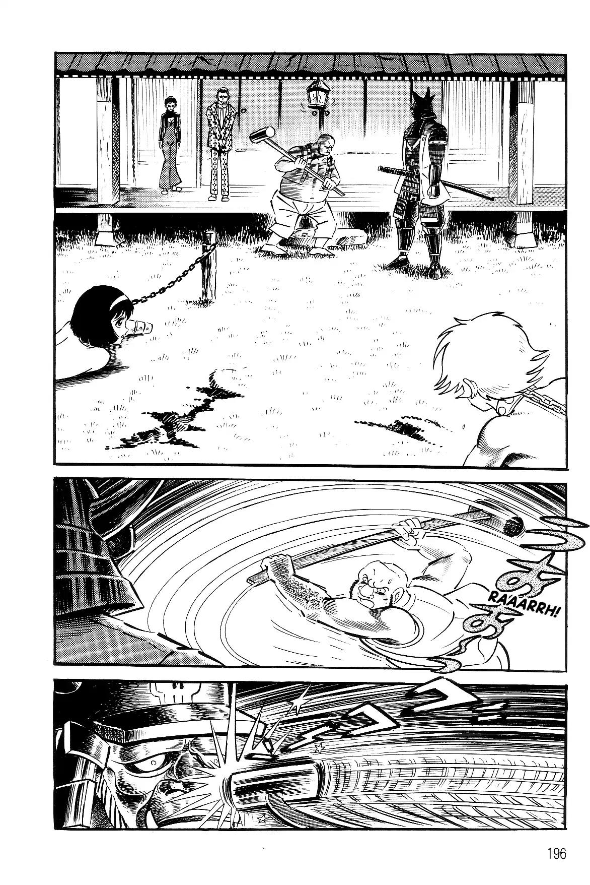 Violence Jack Chapter 4.1-2 page 47 - Vol.4 Chapter 1.2: El Dorado, City of Gold (2)