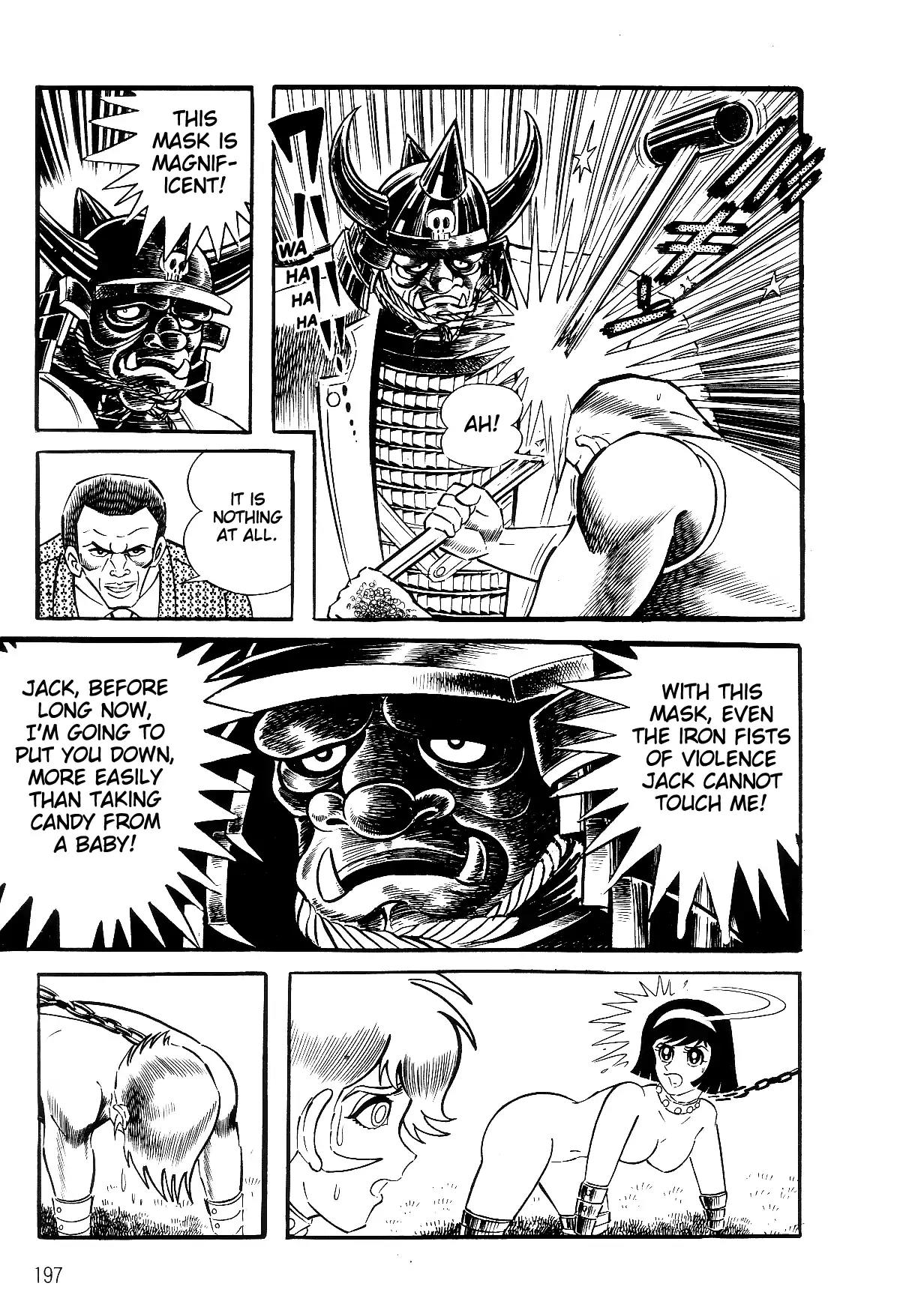 Violence Jack Chapter 4.1-2 page 48 - Vol.4 Chapter 1.2: El Dorado, City of Gold (2)
