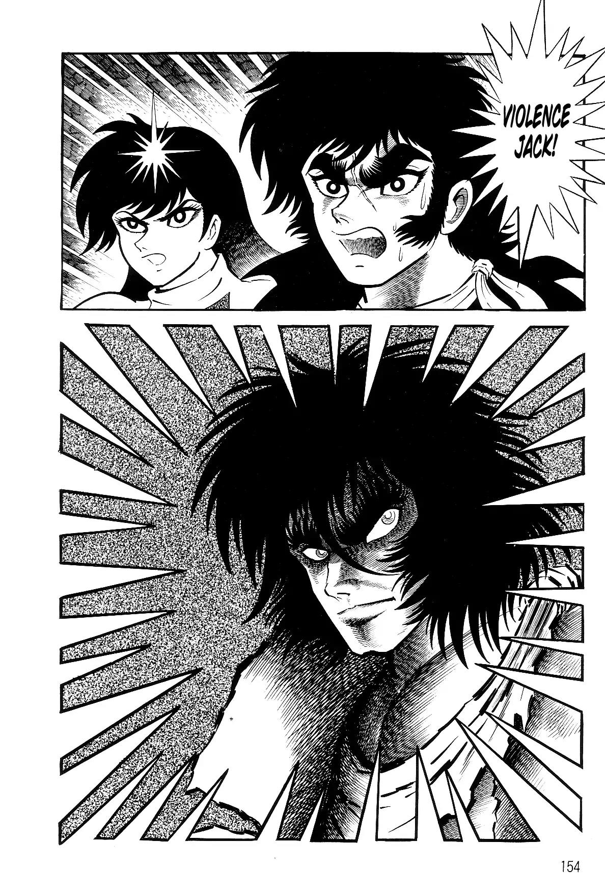 Violence Jack Chapter 4.1-2 page 5 - Vol.4 Chapter 1.2: El Dorado, City of Gold (2)