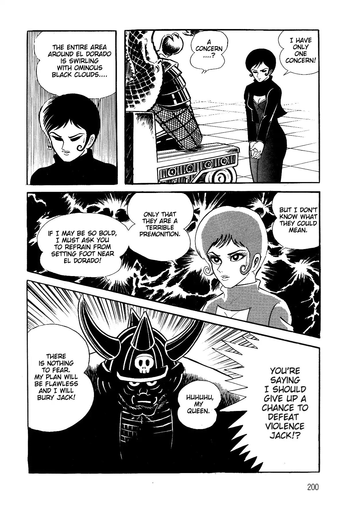 Violence Jack Chapter 4.1-2 page 51 - Vol.4 Chapter 1.2: El Dorado, City of Gold (2)