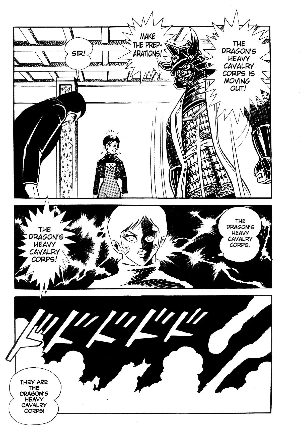 Violence Jack Chapter 4.1-2 page 52 - Vol.4 Chapter 1.2: El Dorado, City of Gold (2)