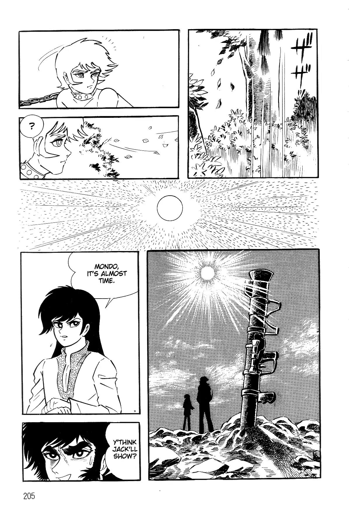 Violence Jack Chapter 4.1-2 page 55 - Vol.4 Chapter 1.2: El Dorado, City of Gold (2)