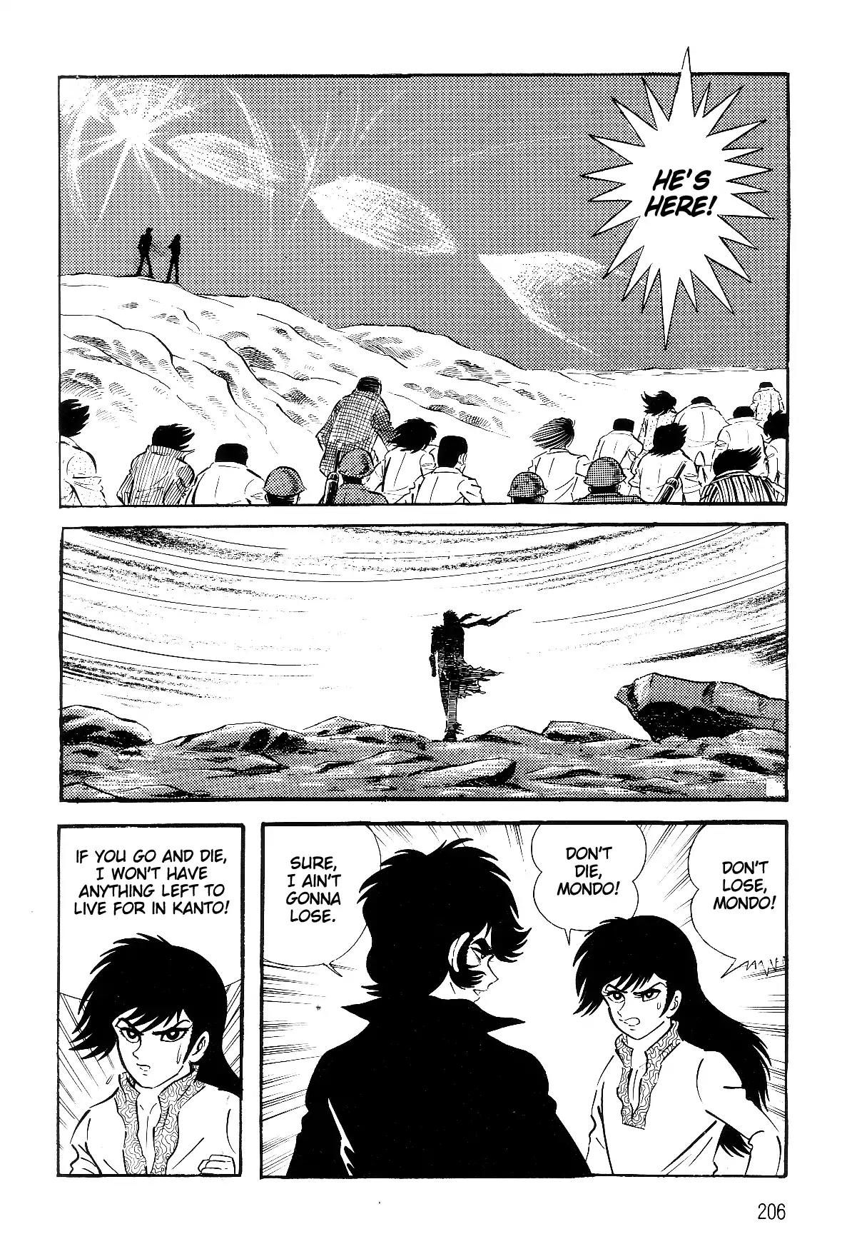 Violence Jack Chapter 4.1-2 page 56 - Vol.4 Chapter 1.2: El Dorado, City of Gold (2)