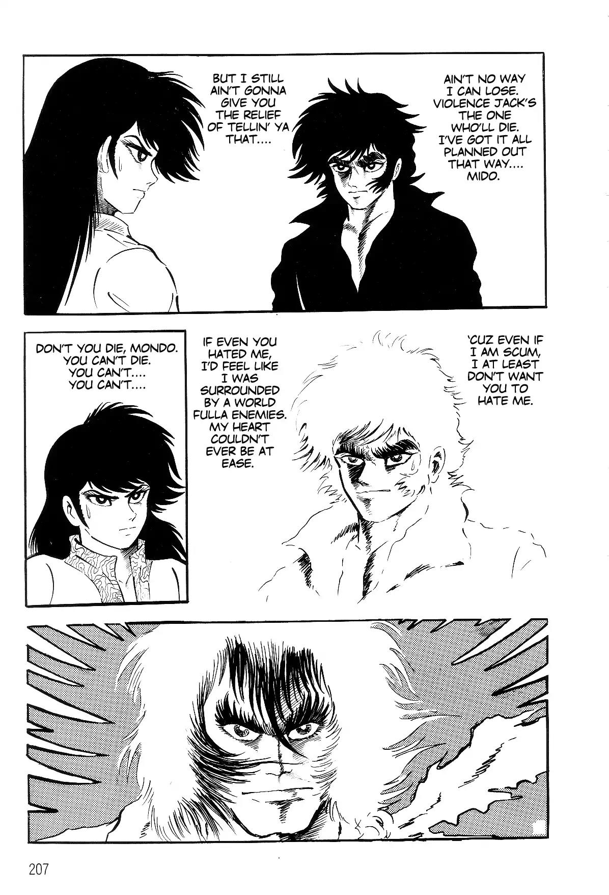 Violence Jack Chapter 4.1-2 page 57 - Vol.4 Chapter 1.2: El Dorado, City of Gold (2)