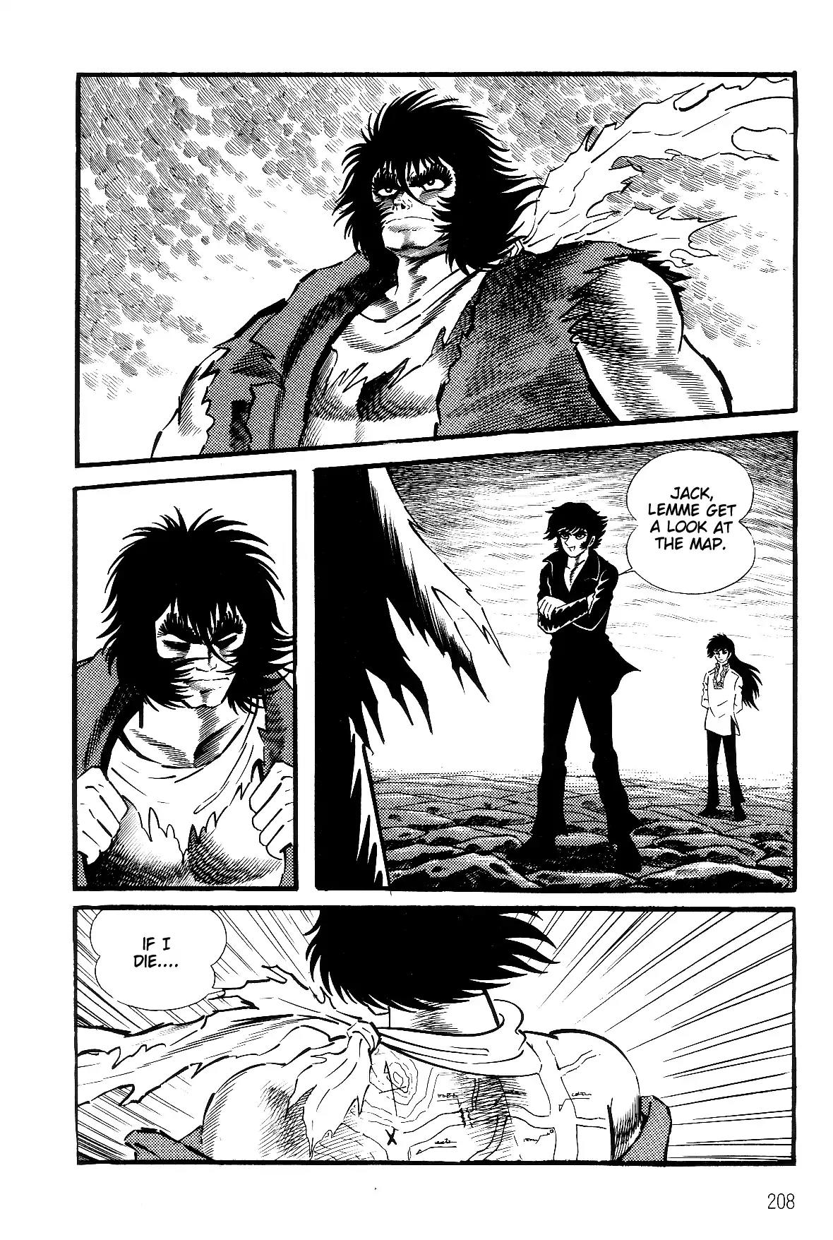 Violence Jack Chapter 4.1-2 page 58 - Vol.4 Chapter 1.2: El Dorado, City of Gold (2)