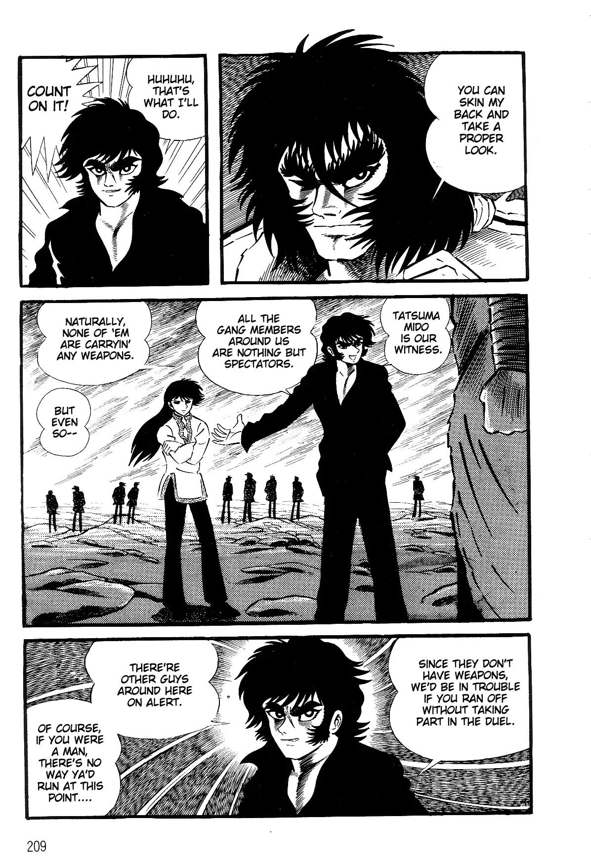 Violence Jack Chapter 4.1-2 page 59 - Vol.4 Chapter 1.2: El Dorado, City of Gold (2)