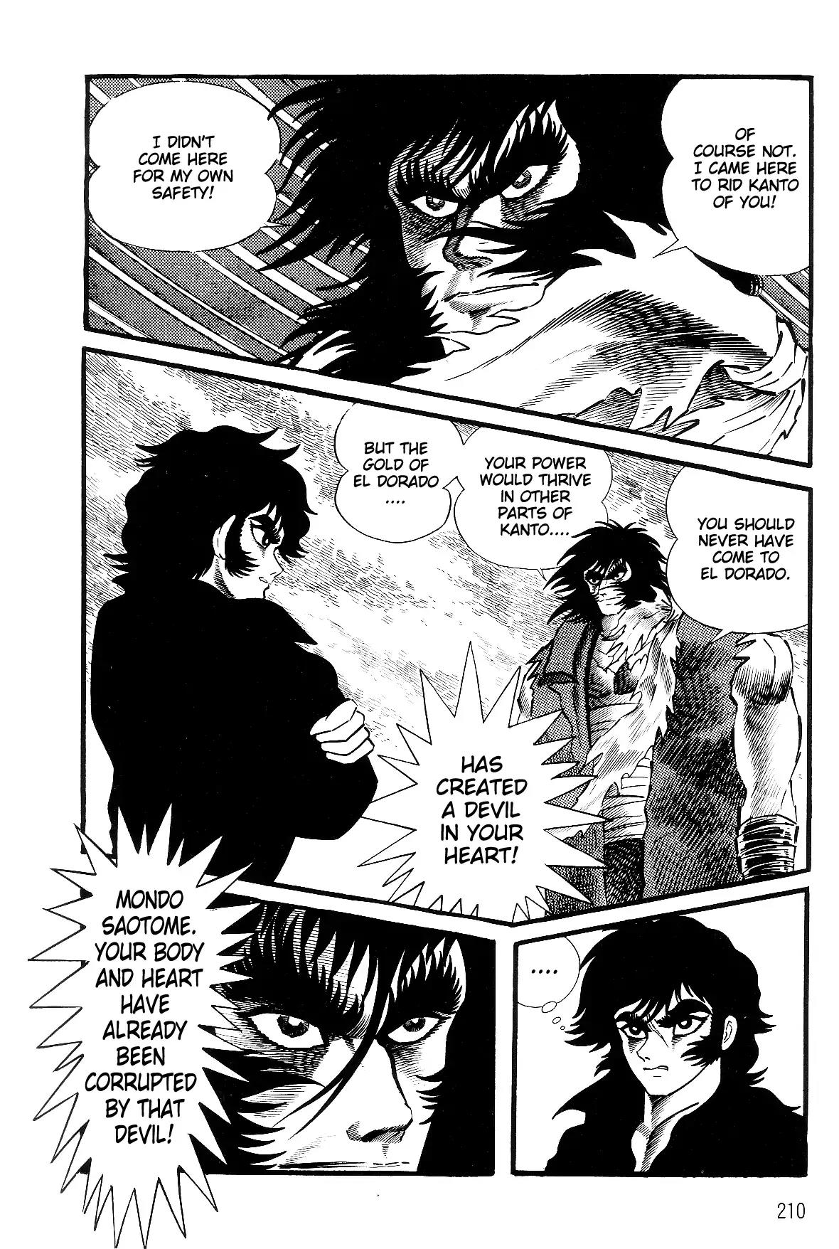 Violence Jack Chapter 4.1-2 page 60 - Vol.4 Chapter 1.2: El Dorado, City of Gold (2)