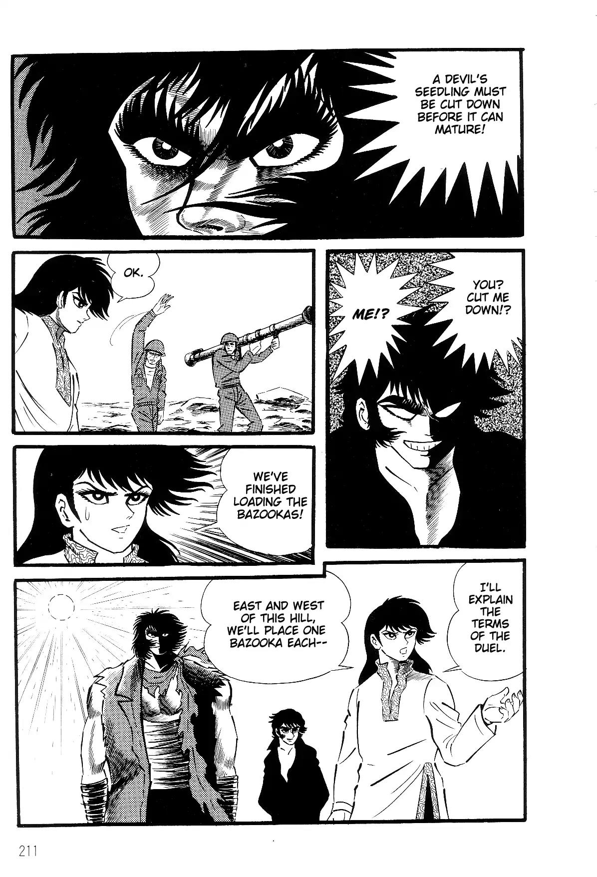 Violence Jack Chapter 4.1-2 page 61 - Vol.4 Chapter 1.2: El Dorado, City of Gold (2)