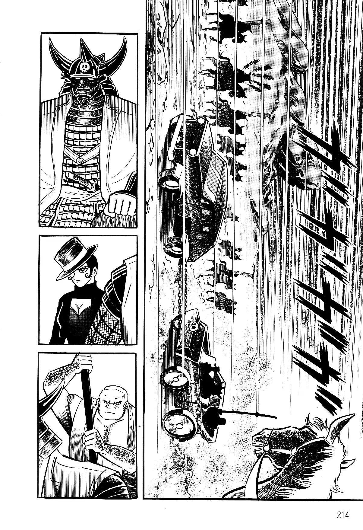 Violence Jack Chapter 4.1-2 page 63 - Vol.4 Chapter 1.2: El Dorado, City of Gold (2)