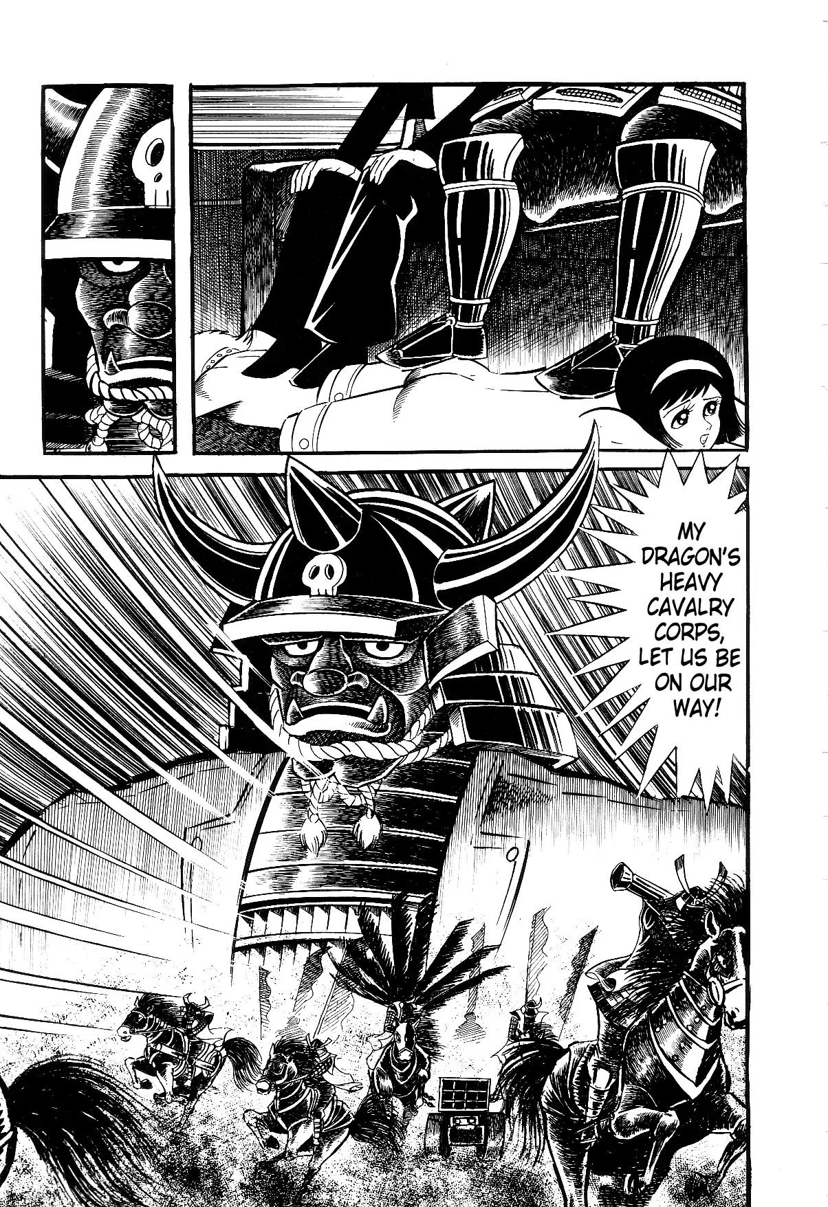 Violence Jack Chapter 4.1-2 page 64 - Vol.4 Chapter 1.2: El Dorado, City of Gold (2)