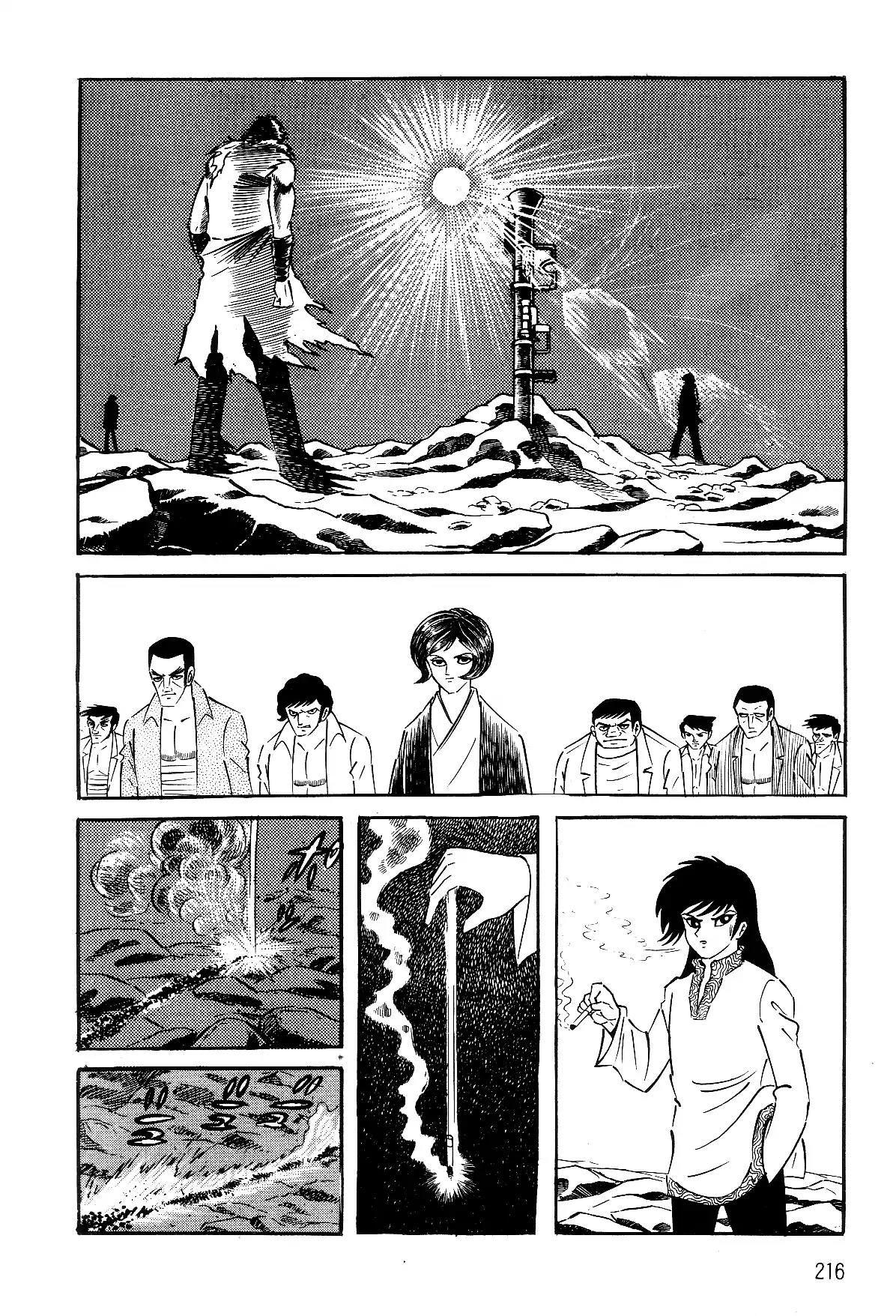 Violence Jack Chapter 4.1-2 page 65 - Vol.4 Chapter 1.2: El Dorado, City of Gold (2)