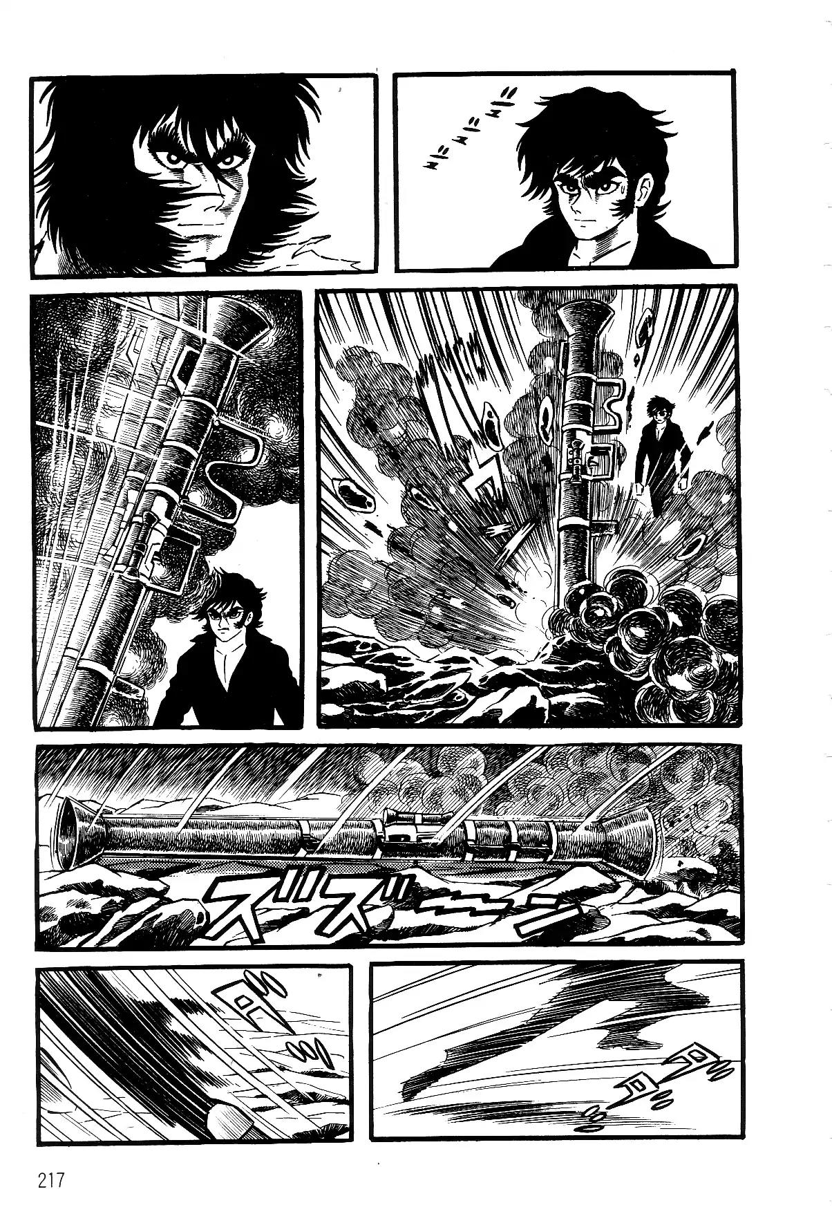 Violence Jack Chapter 4.1-2 page 66 - Vol.4 Chapter 1.2: El Dorado, City of Gold (2)