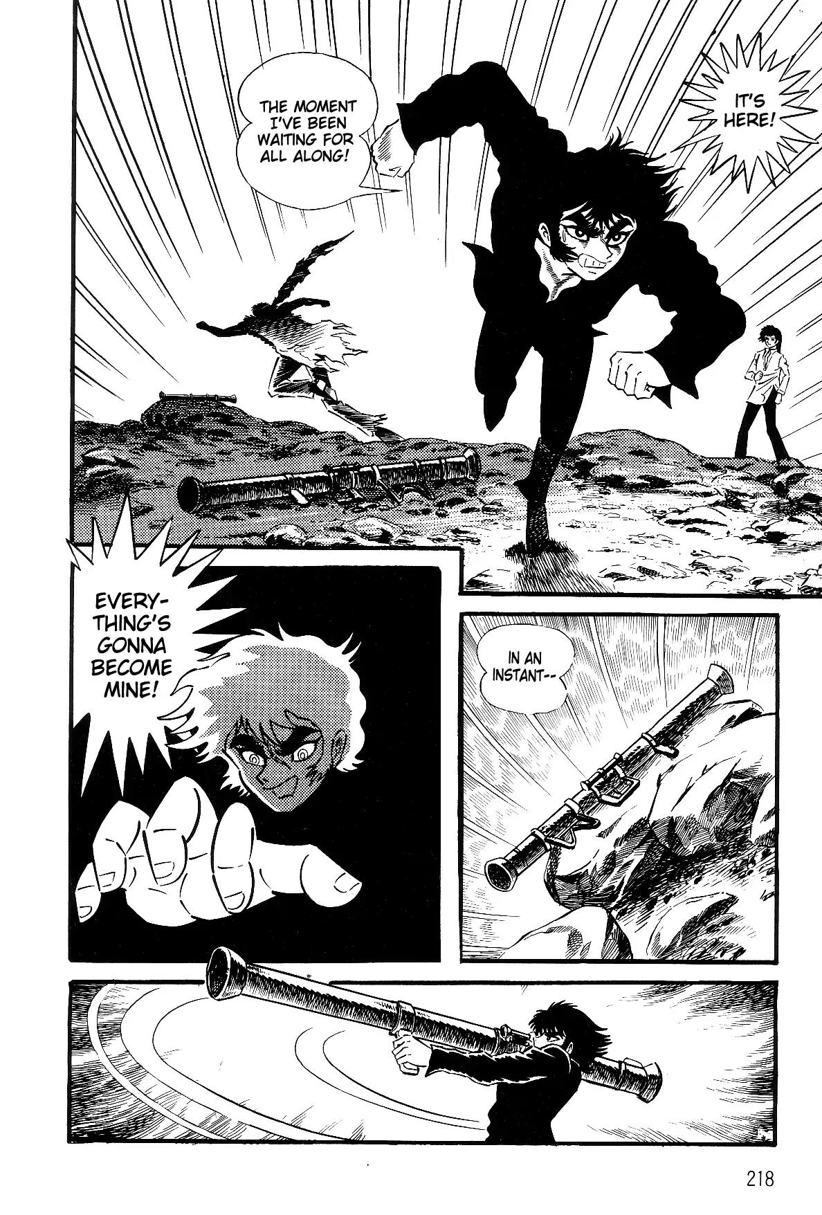 Violence Jack Chapter 4.1-2 page 67 - Vol.4 Chapter 1.2: El Dorado, City of Gold (2)