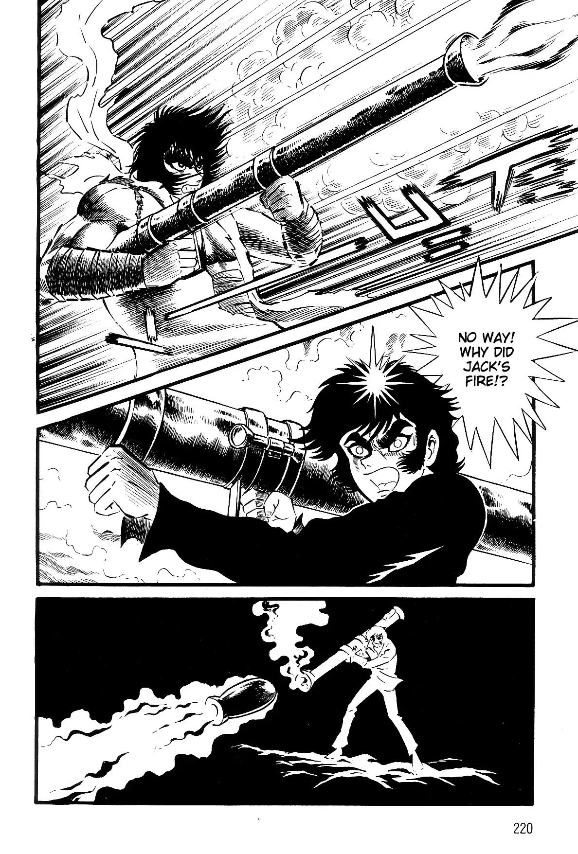 Violence Jack Chapter 4.1-2 page 69 - Vol.4 Chapter 1.2: El Dorado, City of Gold (2)
