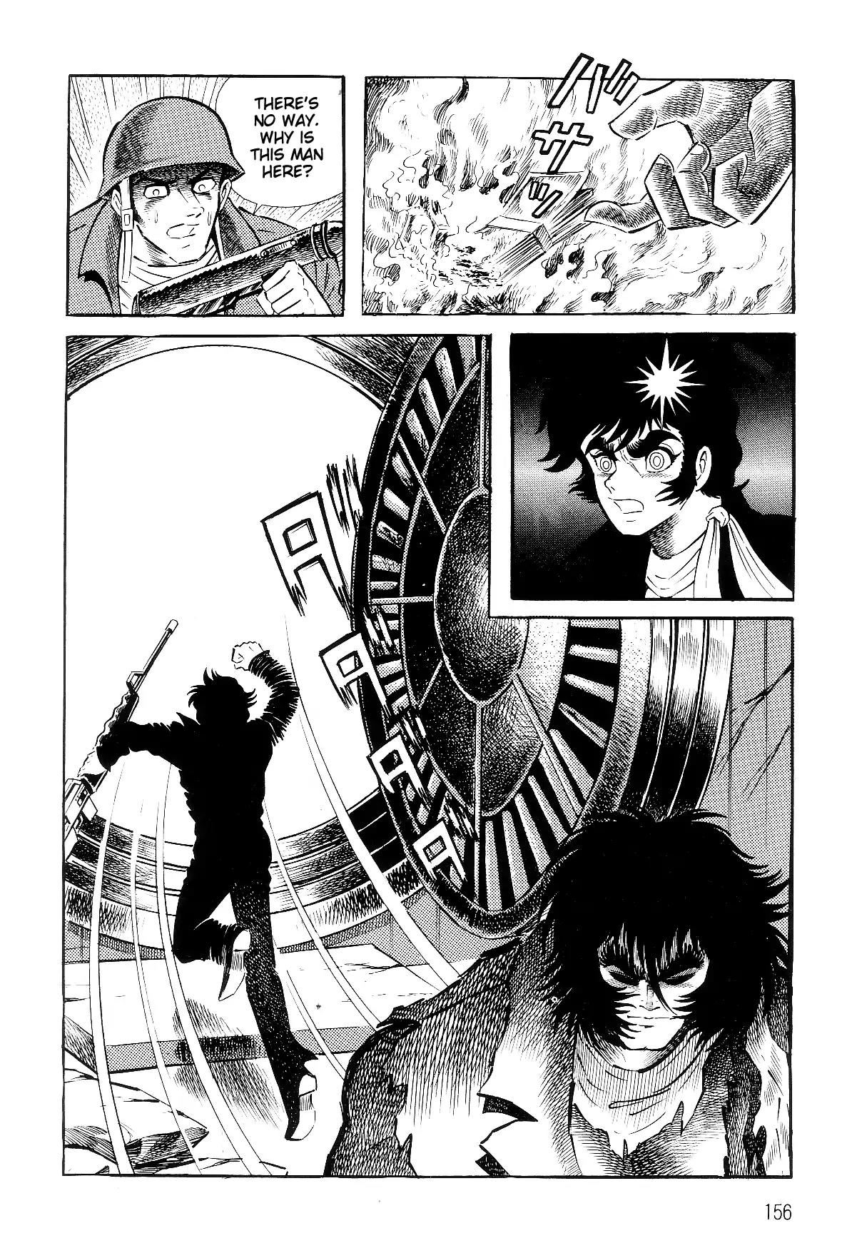 Violence Jack Chapter 4.1-2 page 7 - Vol.4 Chapter 1.2: El Dorado, City of Gold (2)