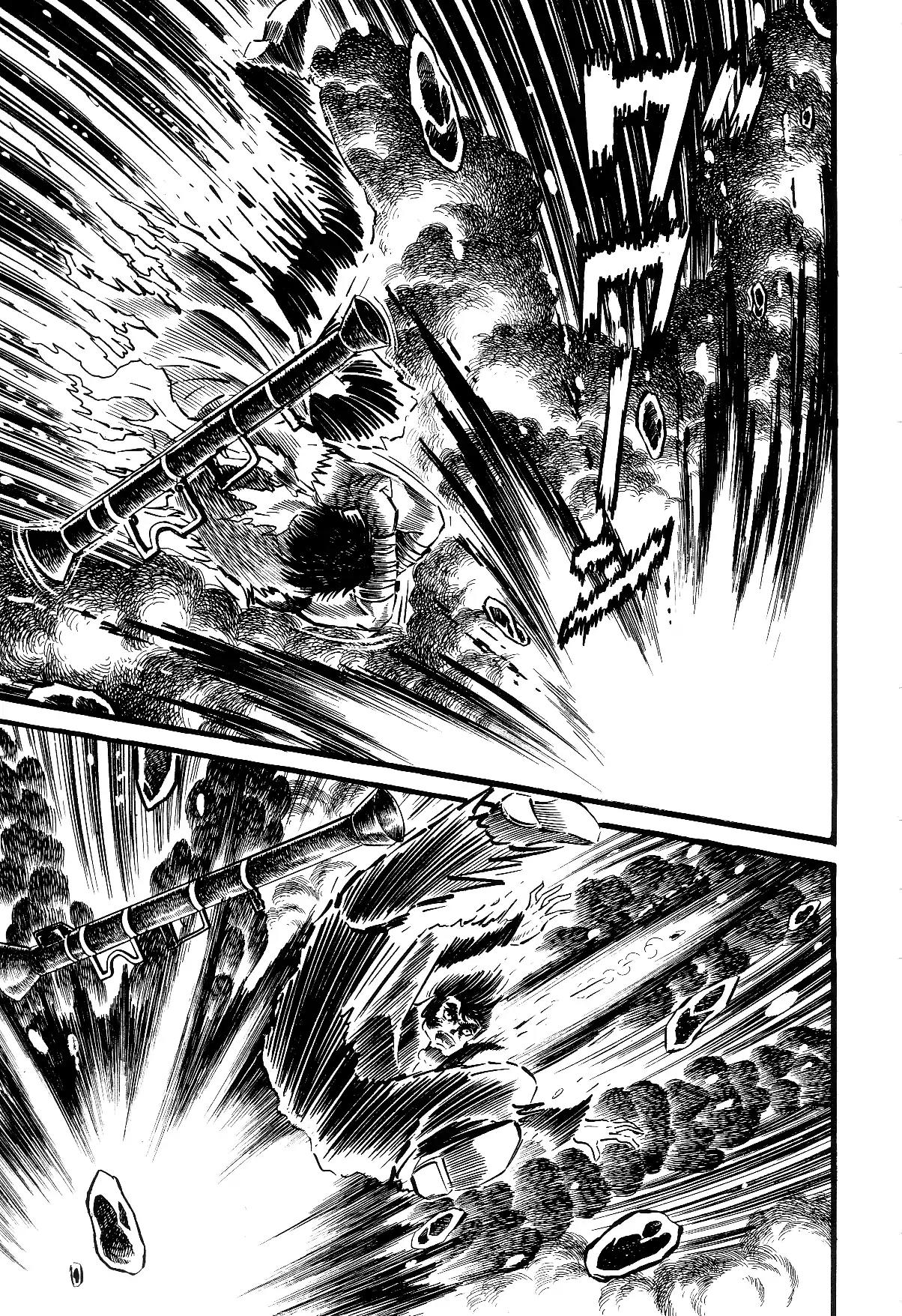 Violence Jack Chapter 4.1-2 page 70 - Vol.4 Chapter 1.2: El Dorado, City of Gold (2)
