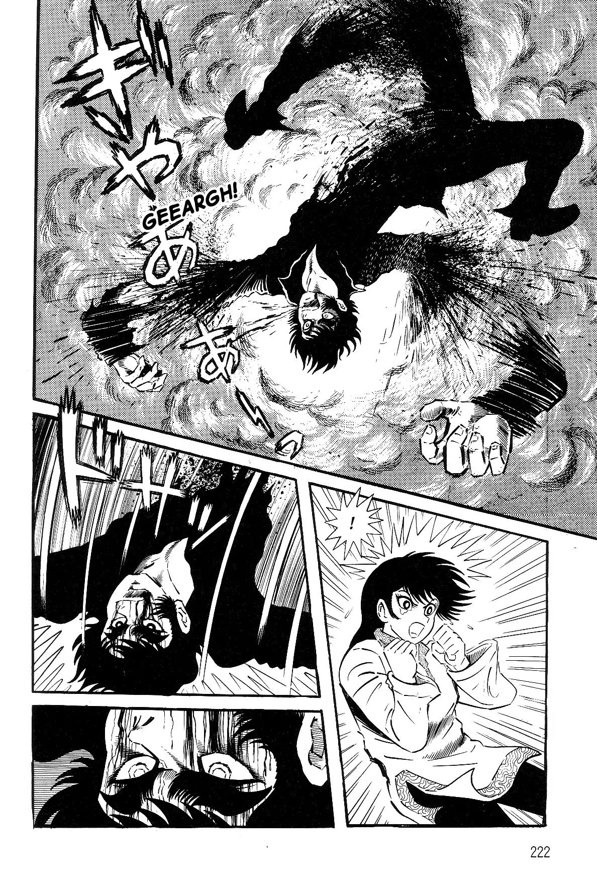 Violence Jack Chapter 4.1-2 page 71 - Vol.4 Chapter 1.2: El Dorado, City of Gold (2)