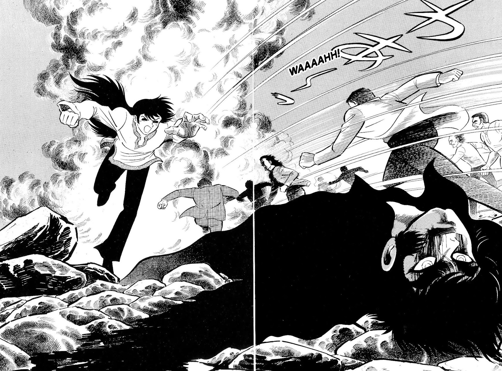 Violence Jack Chapter 4.1-2 page 73 - Vol.4 Chapter 1.2: El Dorado, City of Gold (2)