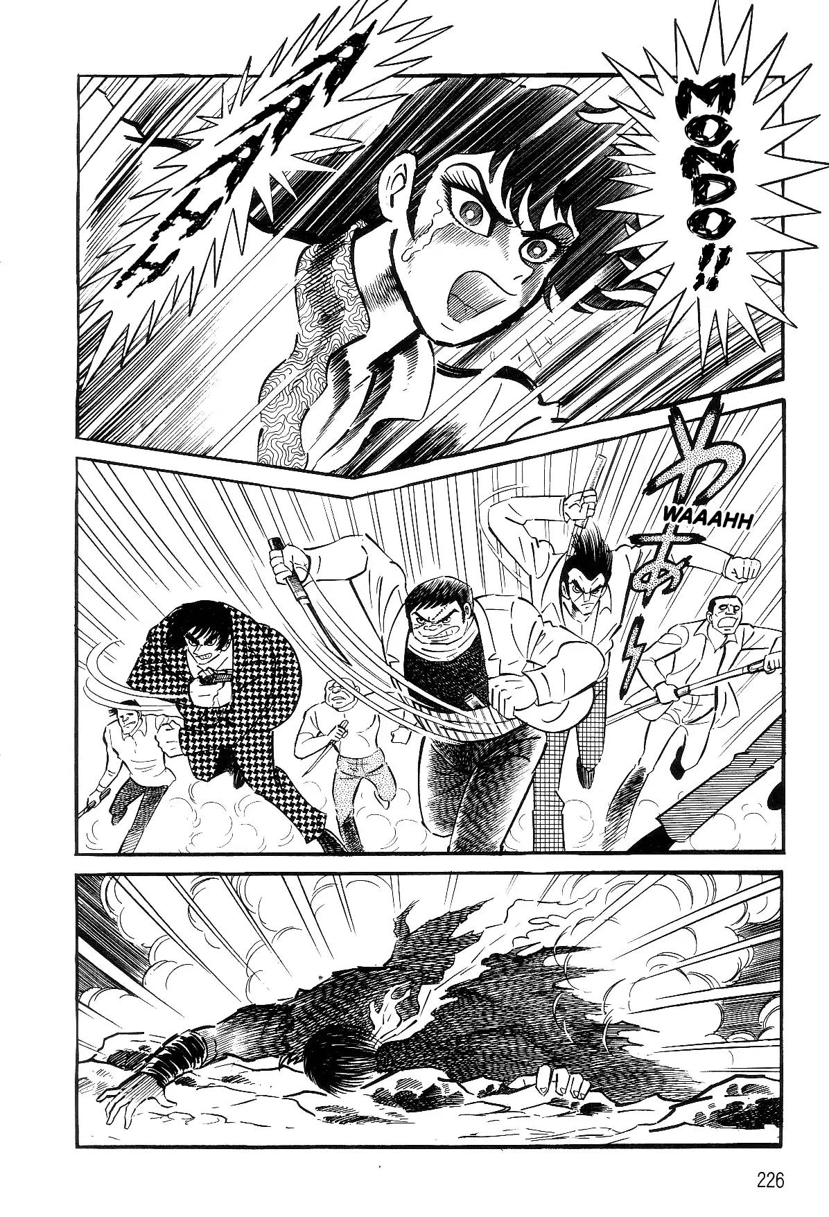 Violence Jack Chapter 4.1-2 page 74 - Vol.4 Chapter 1.2: El Dorado, City of Gold (2)