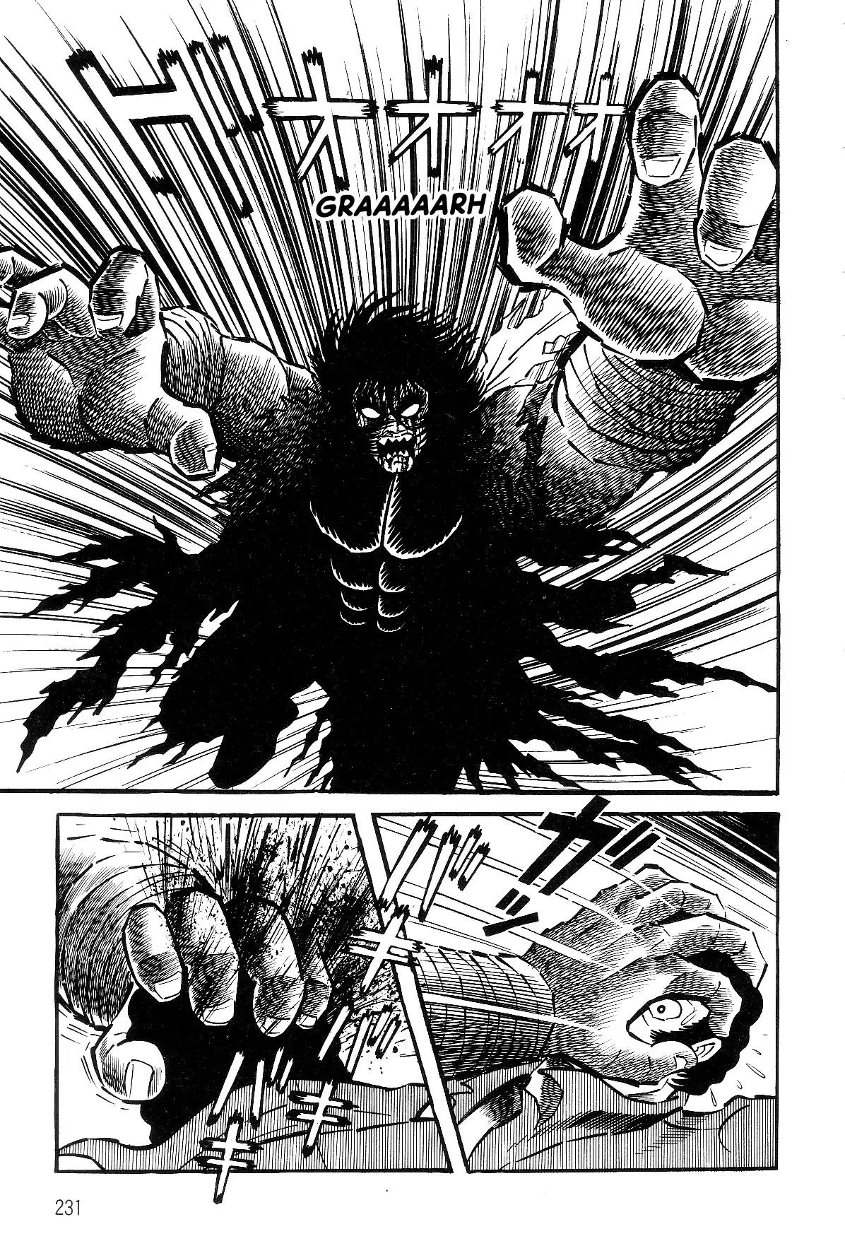 Violence Jack Chapter 4.1-2 page 79 - Vol.4 Chapter 1.2: El Dorado, City of Gold (2)