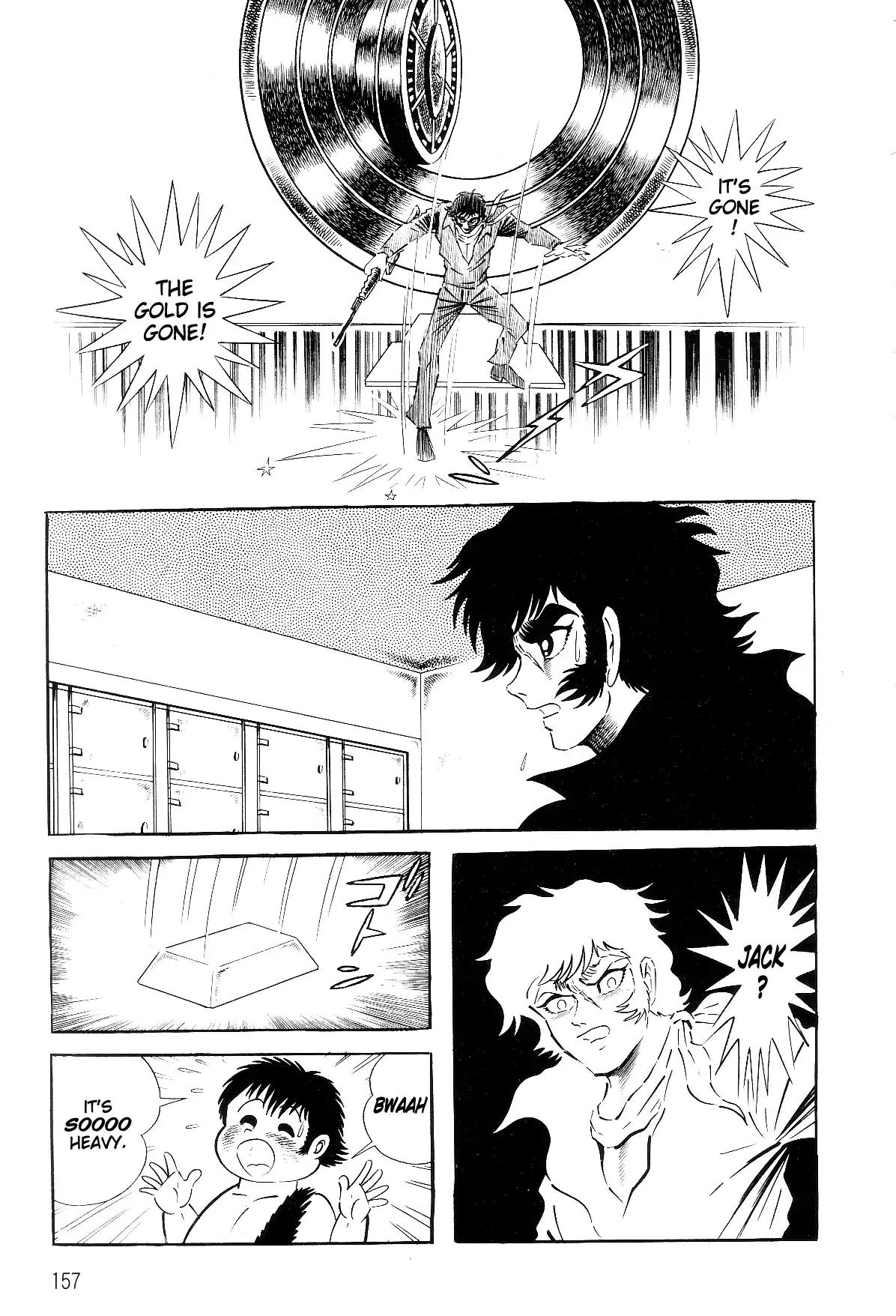 Violence Jack Chapter 4.1-2 page 8 - Vol.4 Chapter 1.2: El Dorado, City of Gold (2)