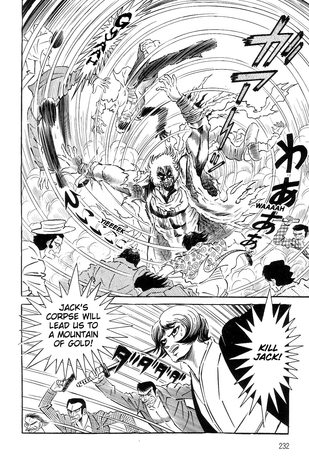 Violence Jack Chapter 4.1-2 page 80 - Vol.4 Chapter 1.2: El Dorado, City of Gold (2)