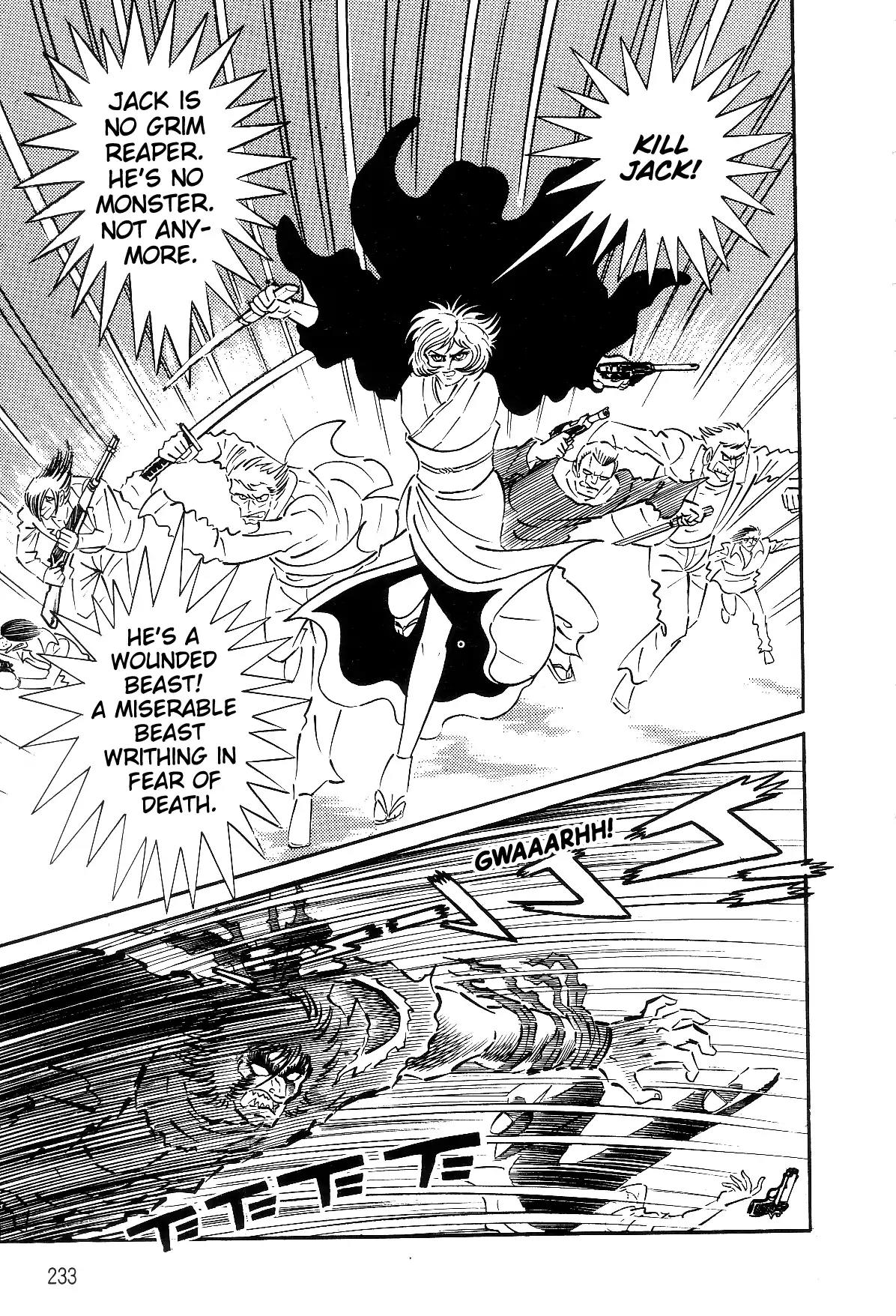 Violence Jack Chapter 4.1-2 page 81 - Vol.4 Chapter 1.2: El Dorado, City of Gold (2)