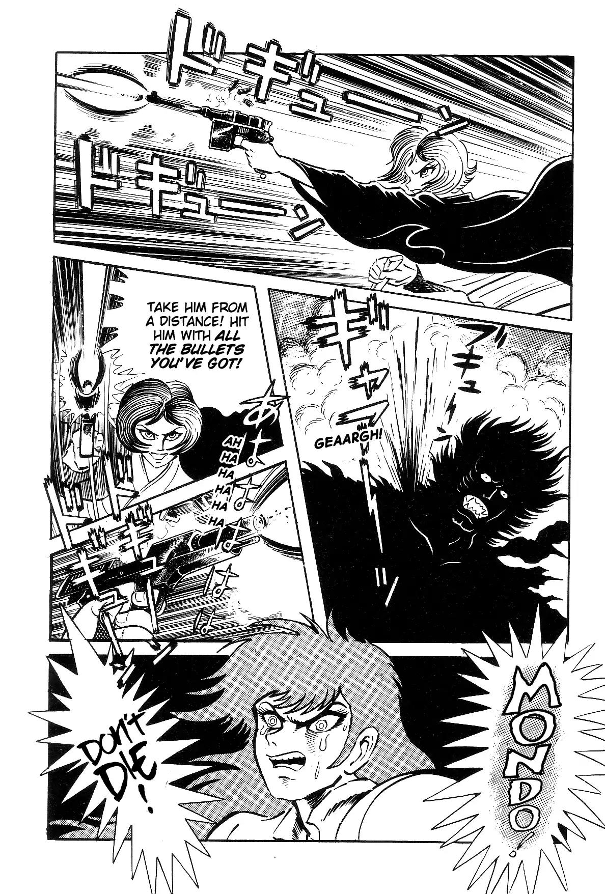 Violence Jack Chapter 4.1-2 page 82 - Vol.4 Chapter 1.2: El Dorado, City of Gold (2)