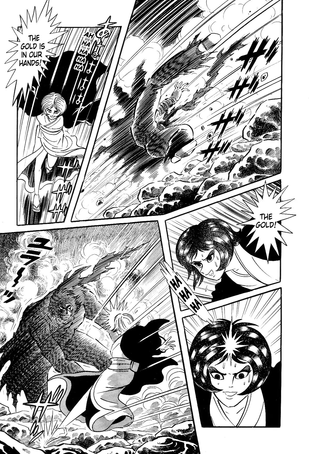 Violence Jack Chapter 4.1-2 page 85 - Vol.4 Chapter 1.2: El Dorado, City of Gold (2)
