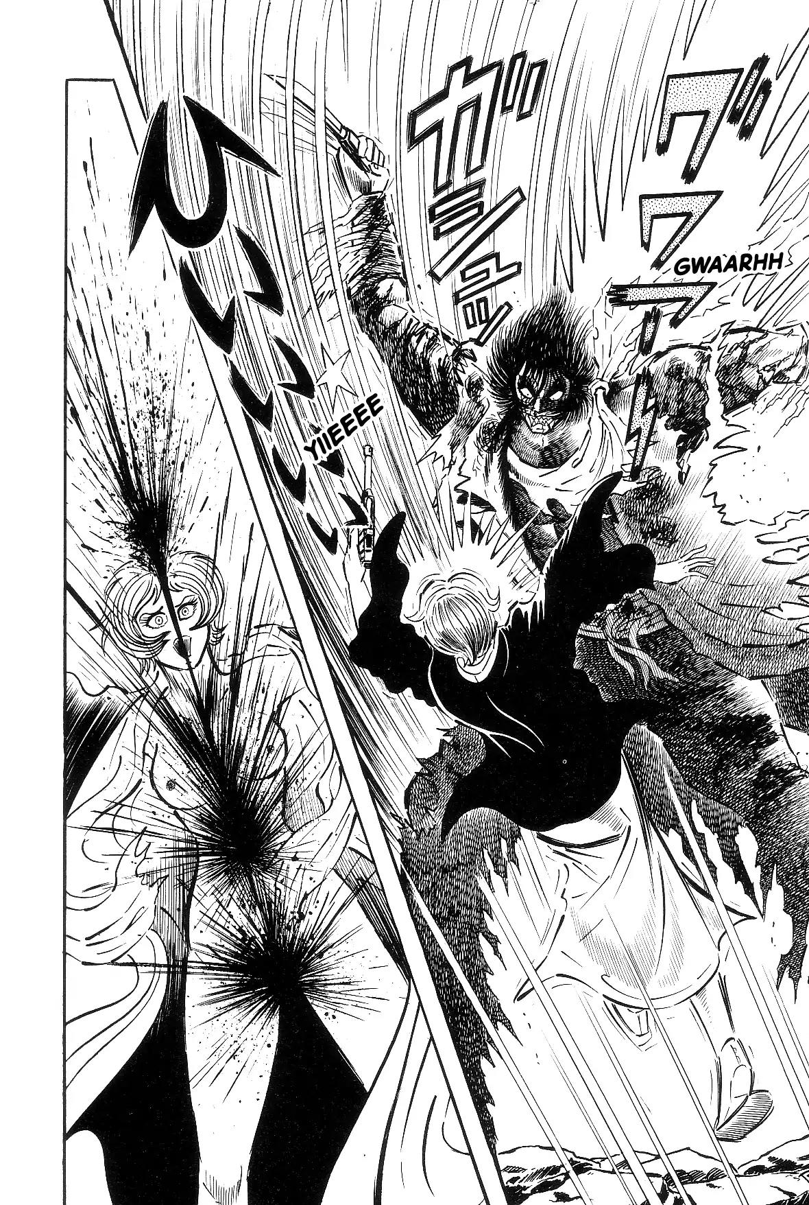 Violence Jack Chapter 4.1-2 page 86 - Vol.4 Chapter 1.2: El Dorado, City of Gold (2)