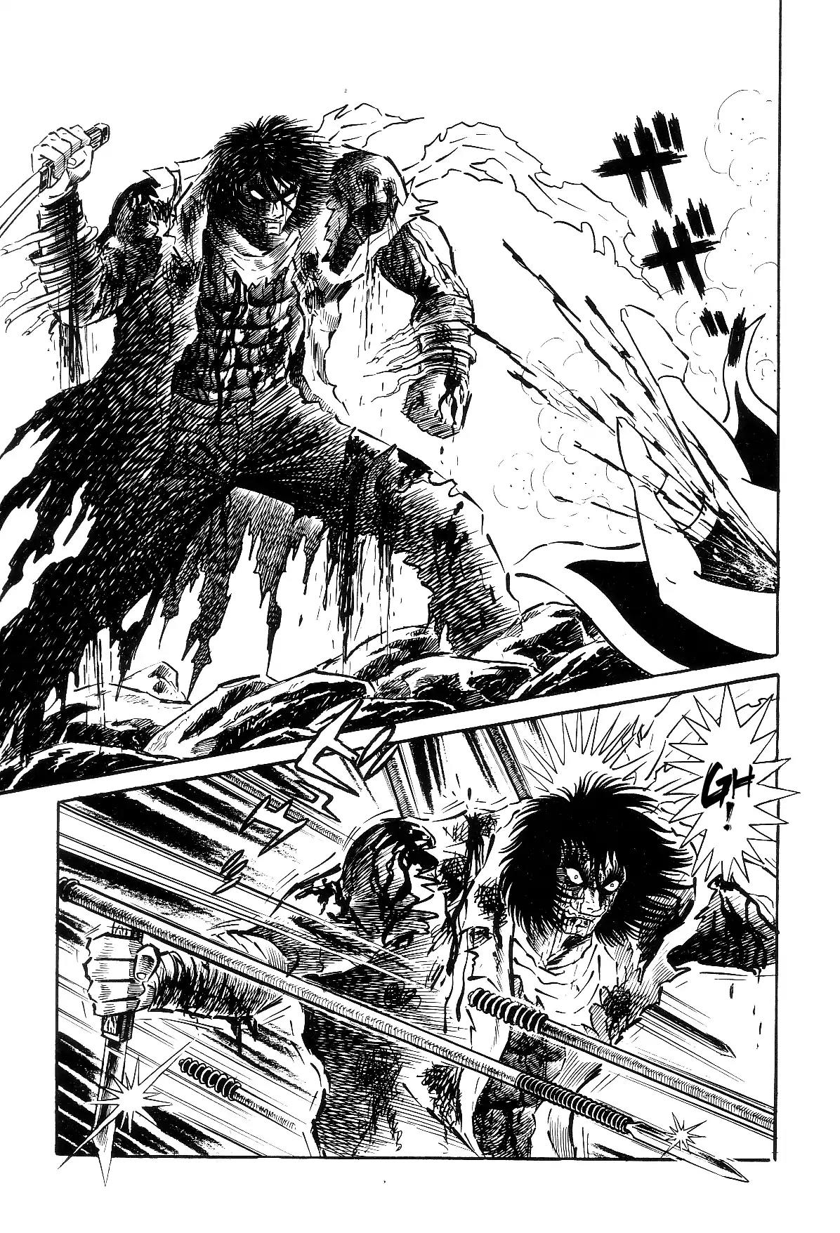 Violence Jack Chapter 4.1-2 page 87 - Vol.4 Chapter 1.2: El Dorado, City of Gold (2)