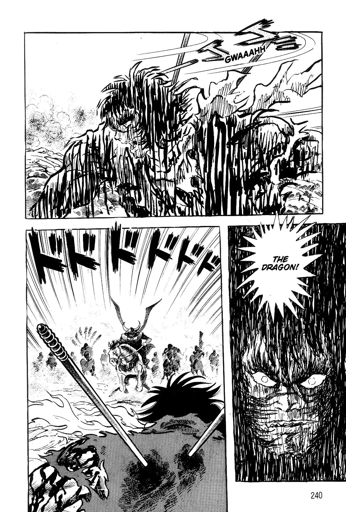 Violence Jack Chapter 4.1-2 page 88 - Vol.4 Chapter 1.2: El Dorado, City of Gold (2)