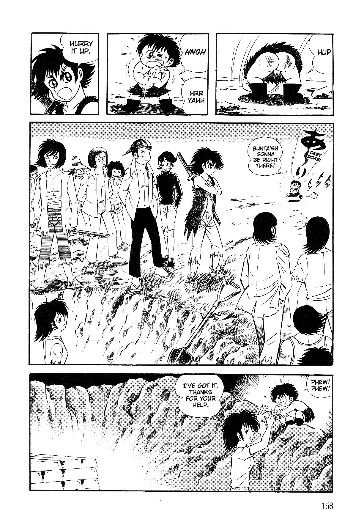 Violence Jack Chapter 4.1-2 page 9 - Vol.4 Chapter 1.2: El Dorado, City of Gold (2)