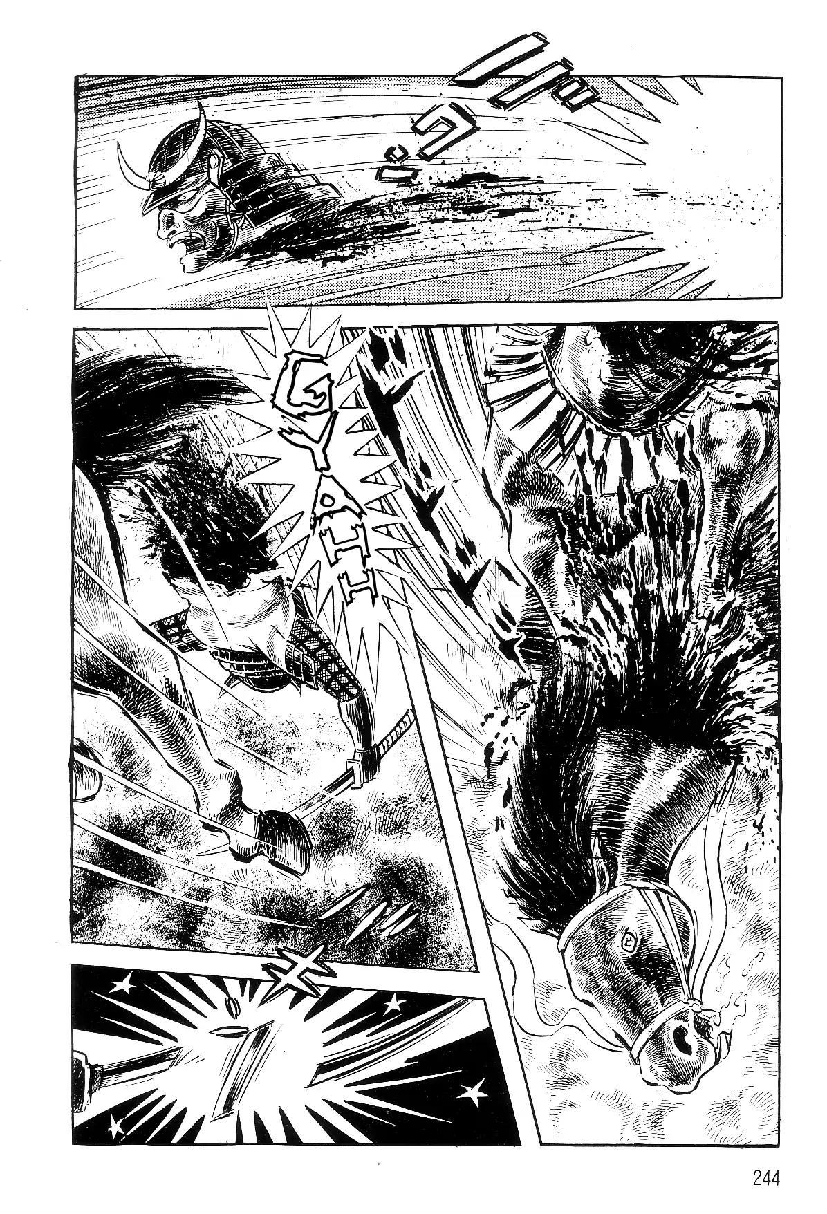 Violence Jack Chapter 4.1-2 page 91 - Vol.4 Chapter 1.2: El Dorado, City of Gold (2)