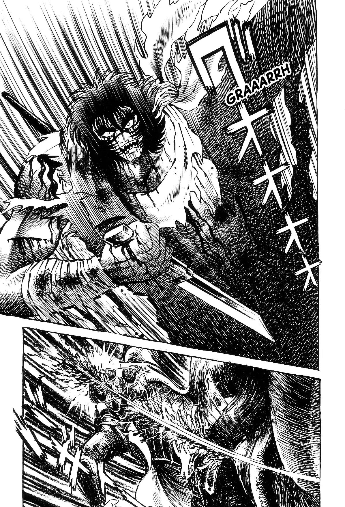 Violence Jack Chapter 4.1-2 page 92 - Vol.4 Chapter 1.2: El Dorado, City of Gold (2)
