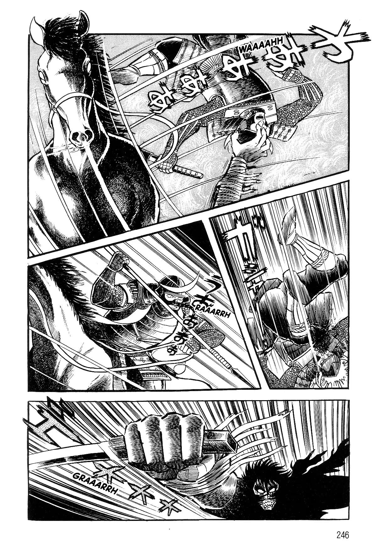 Violence Jack Chapter 4.1-2 page 93 - Vol.4 Chapter 1.2: El Dorado, City of Gold (2)