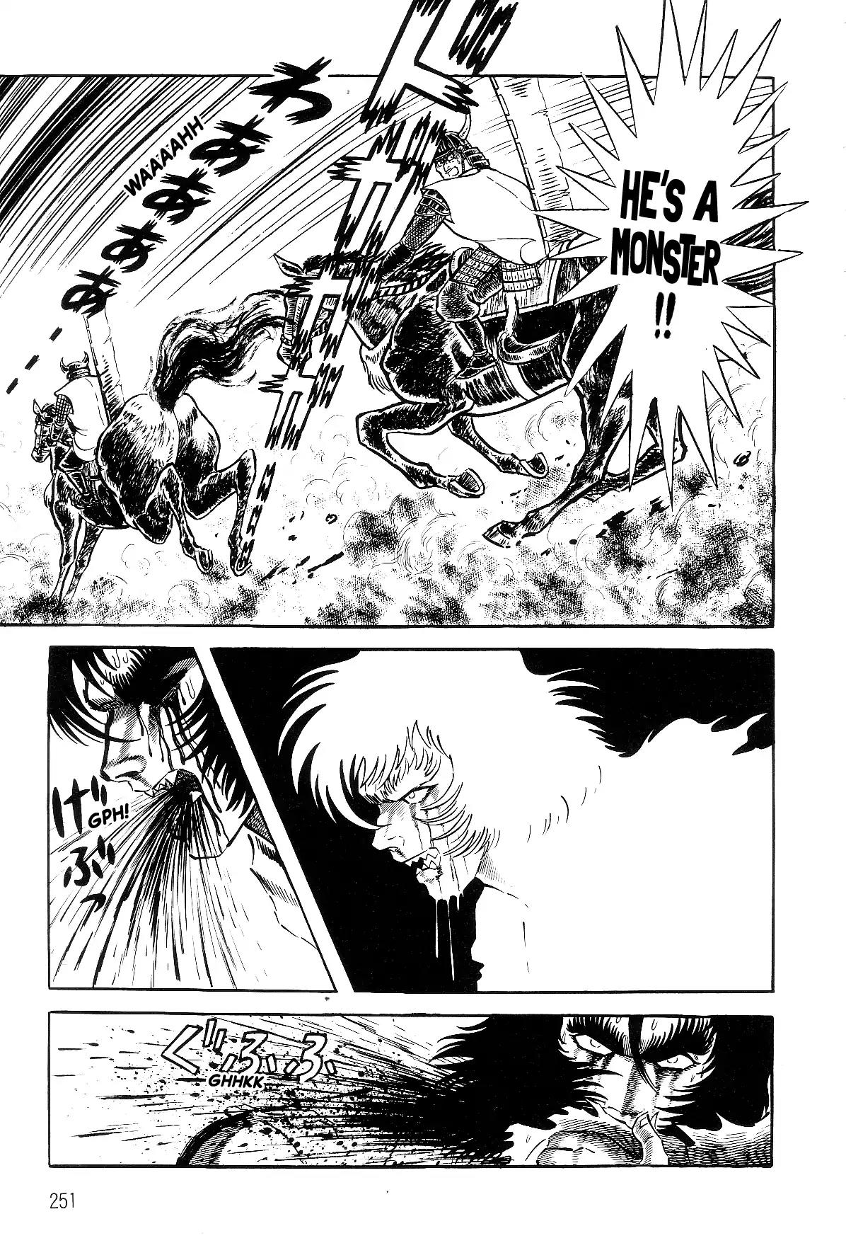 Violence Jack Chapter 4.1-2 page 97 - Vol.4 Chapter 1.2: El Dorado, City of Gold (2)