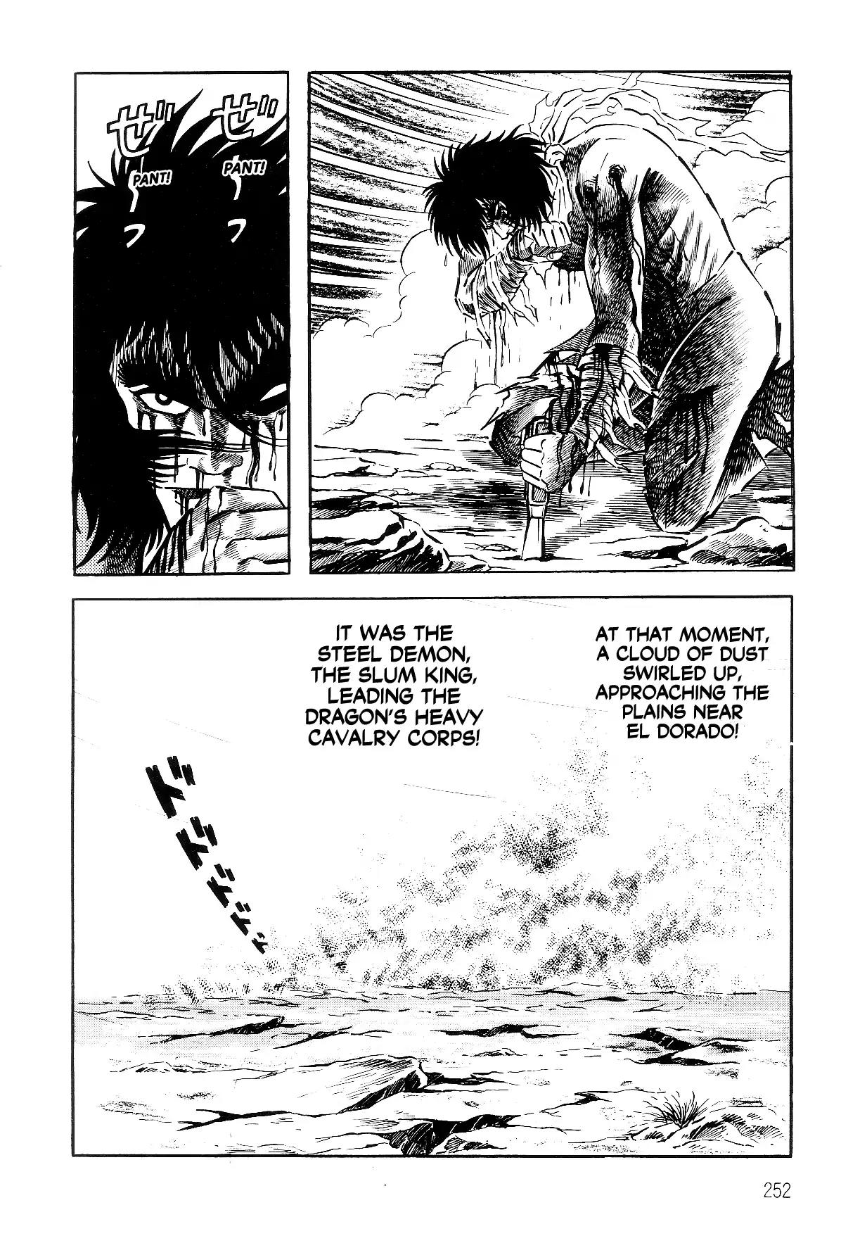 Violence Jack Chapter 4.1-2 page 98 - Vol.4 Chapter 1.2: El Dorado, City of Gold (2)