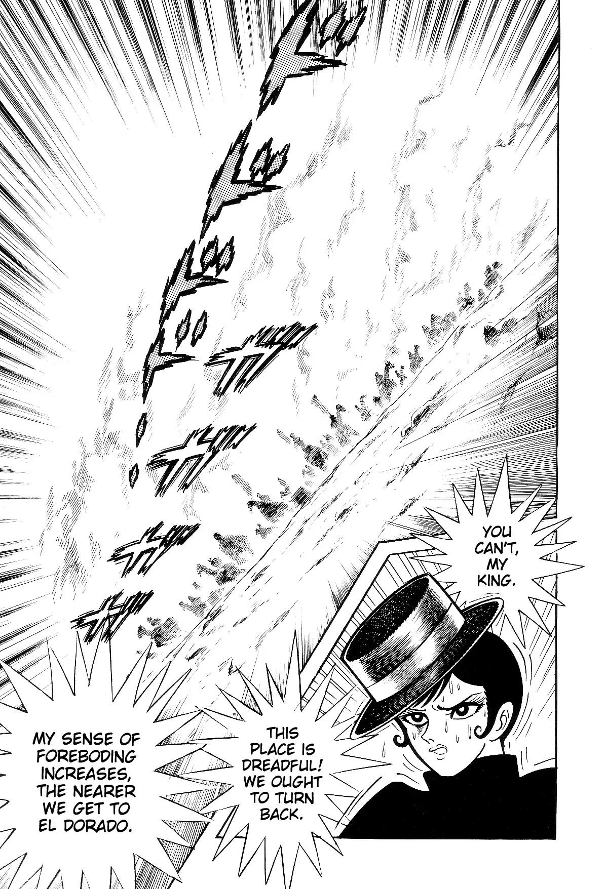 Violence Jack Chapter 4.1-2 page 99 - Vol.4 Chapter 1.2: El Dorado, City of Gold (2)