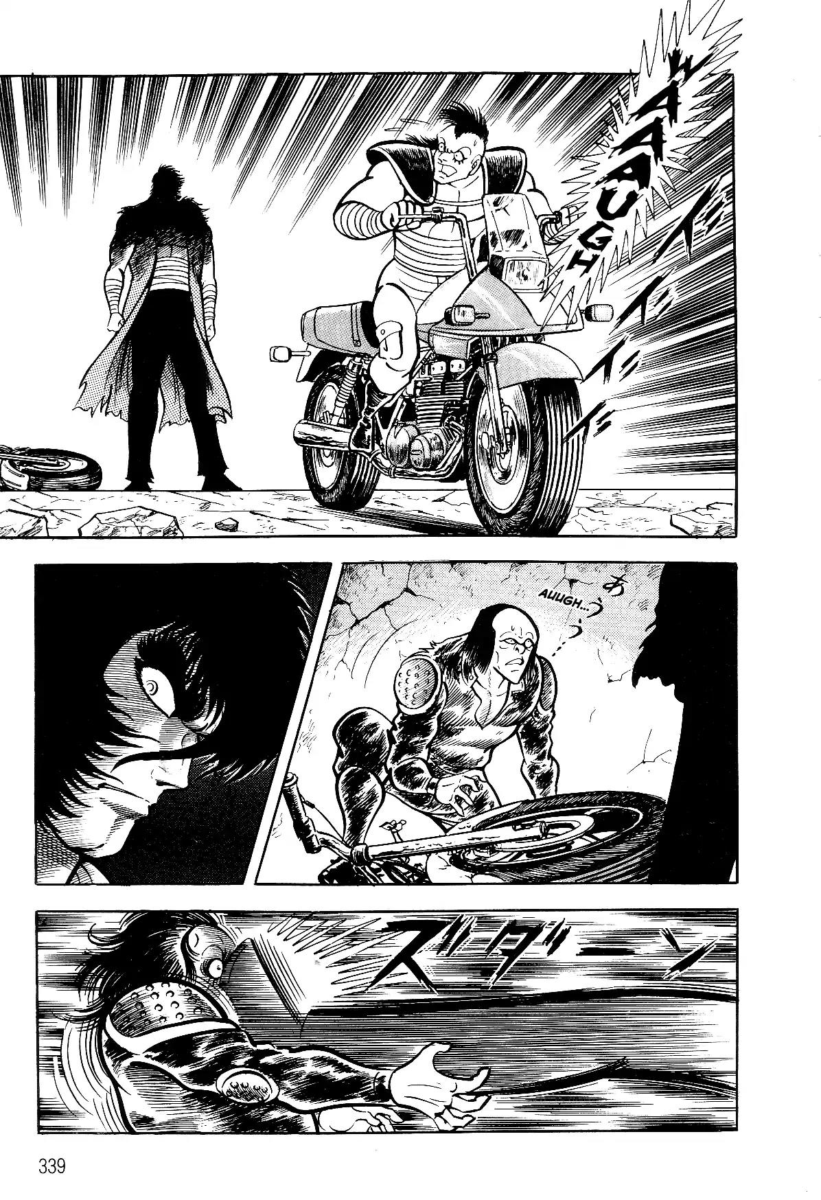 Violence Jack Chapter 4.2-1 page 39 - Vol.4 Chapter 2.1: The Hell Towns of Kanto (1)
